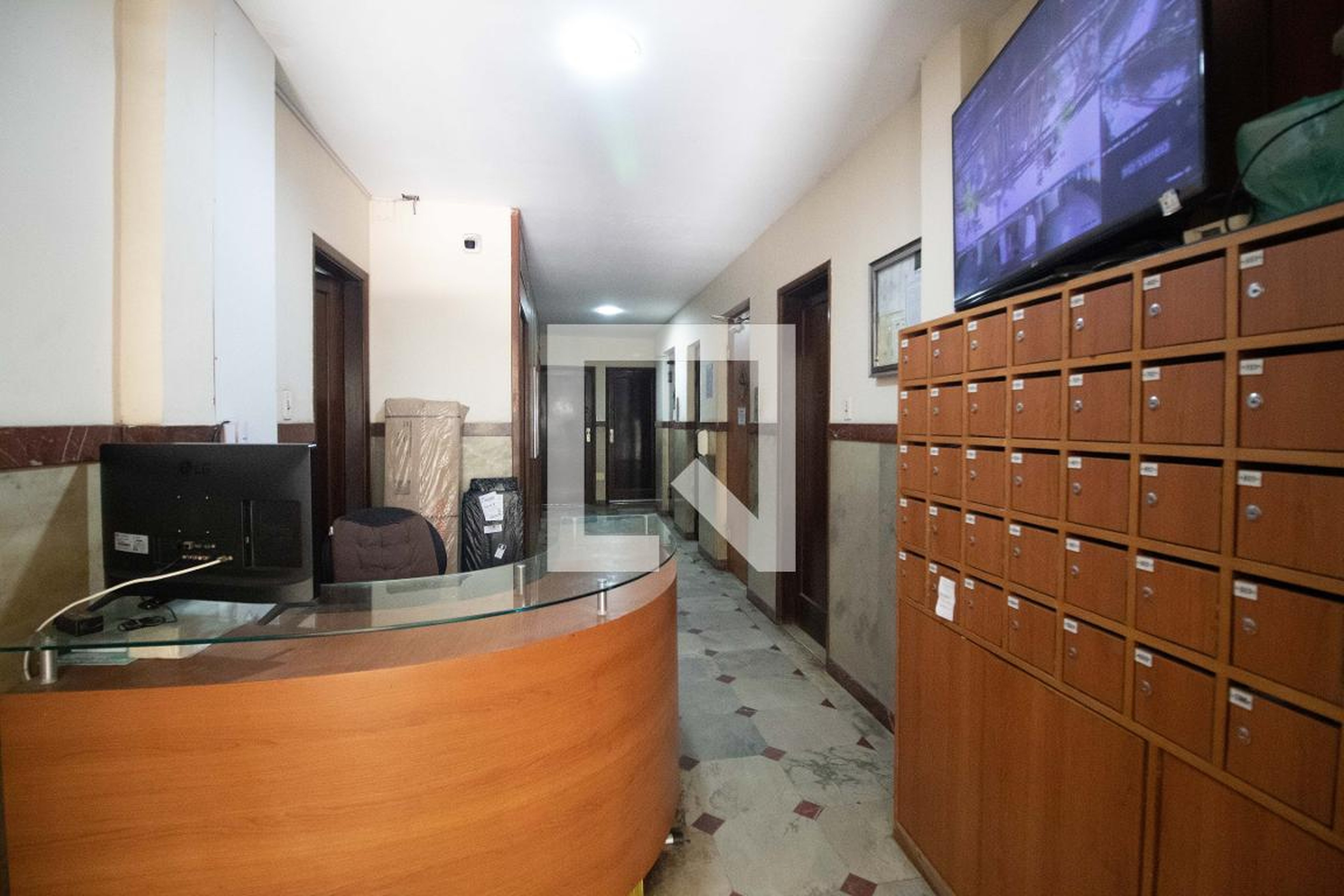 Portaria - Edifício Andes