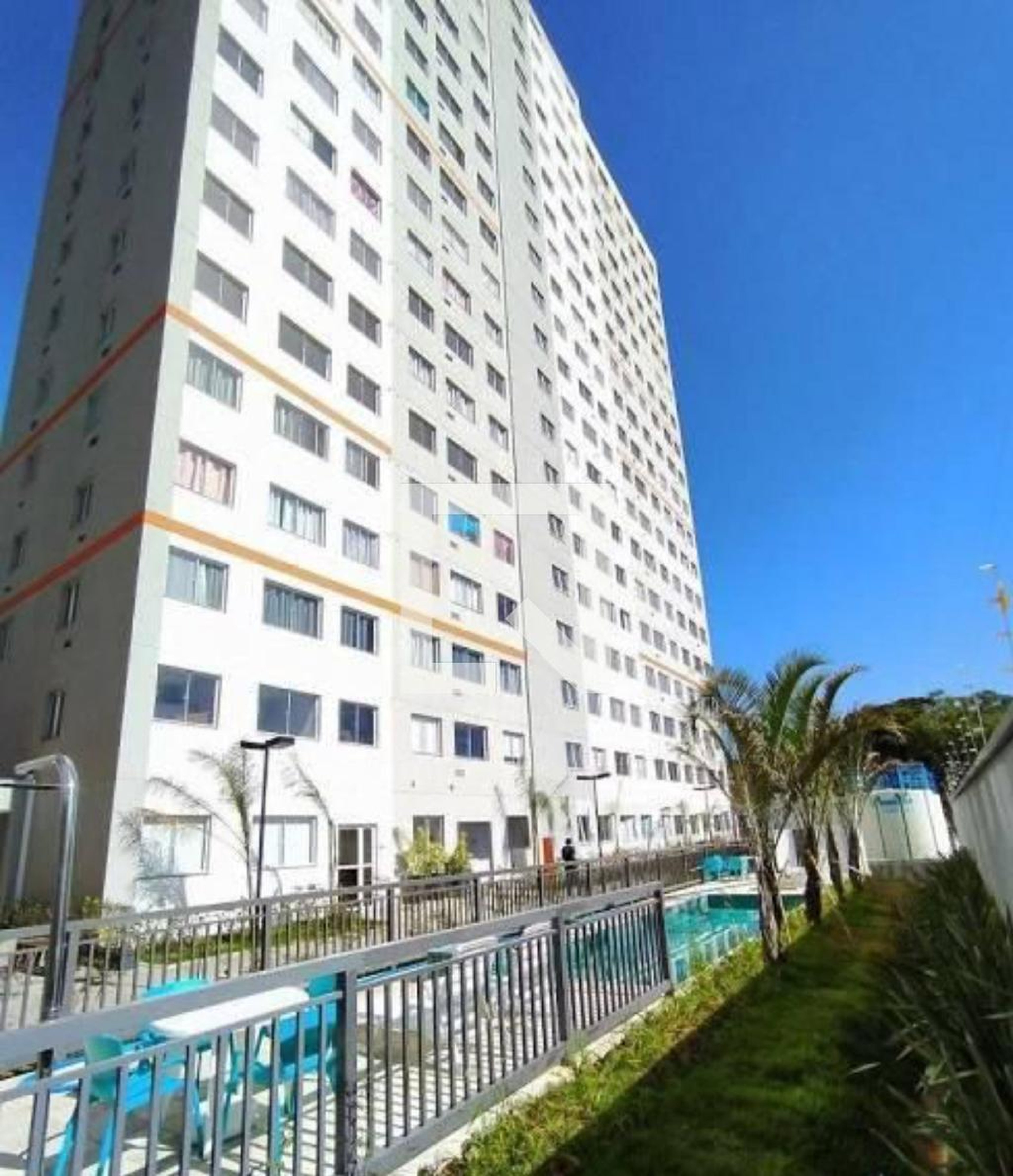 Fachada Condomínio Vibra Parapuã  Oficial