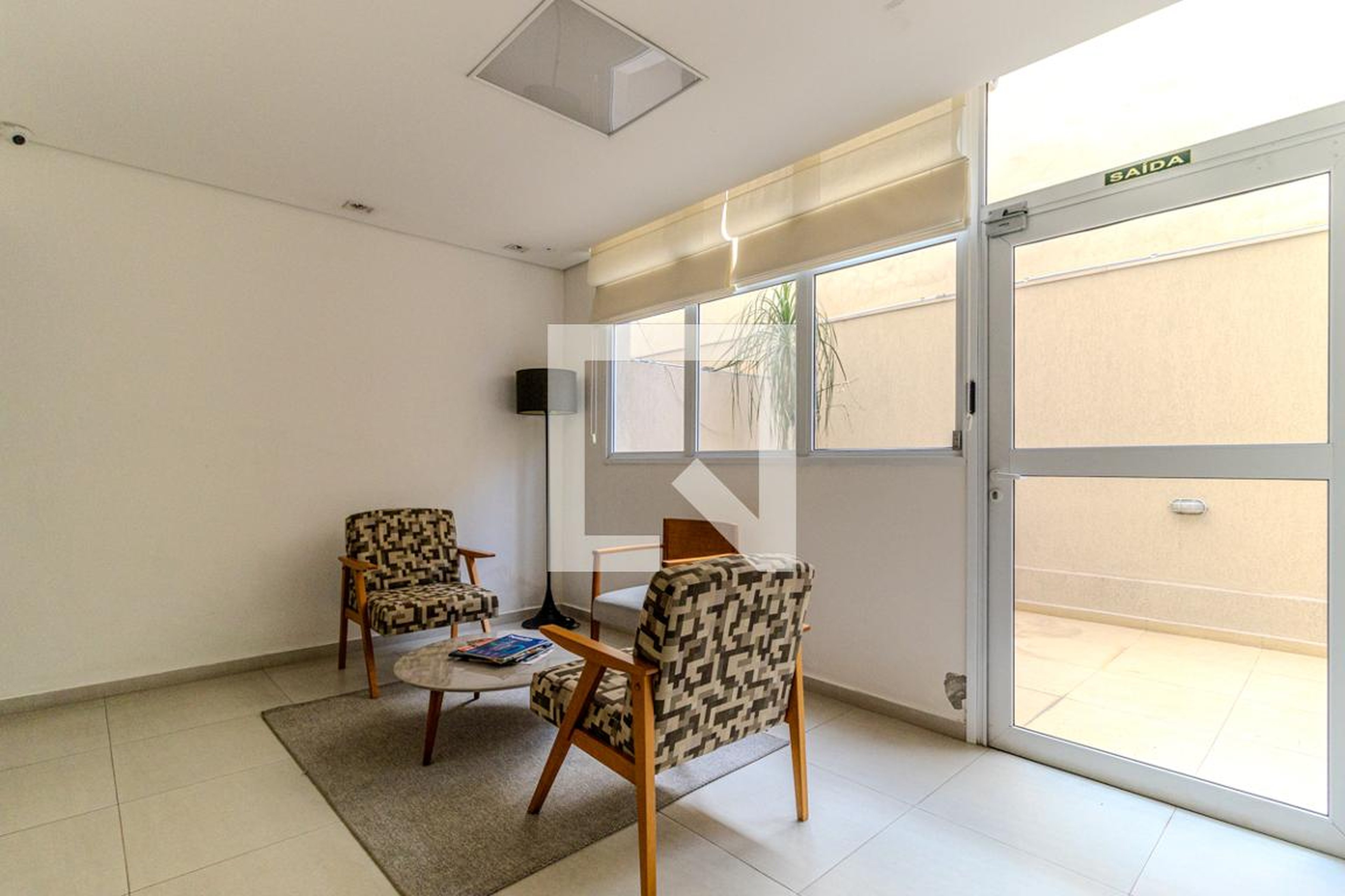 Hall Social - Edifício Del Prado