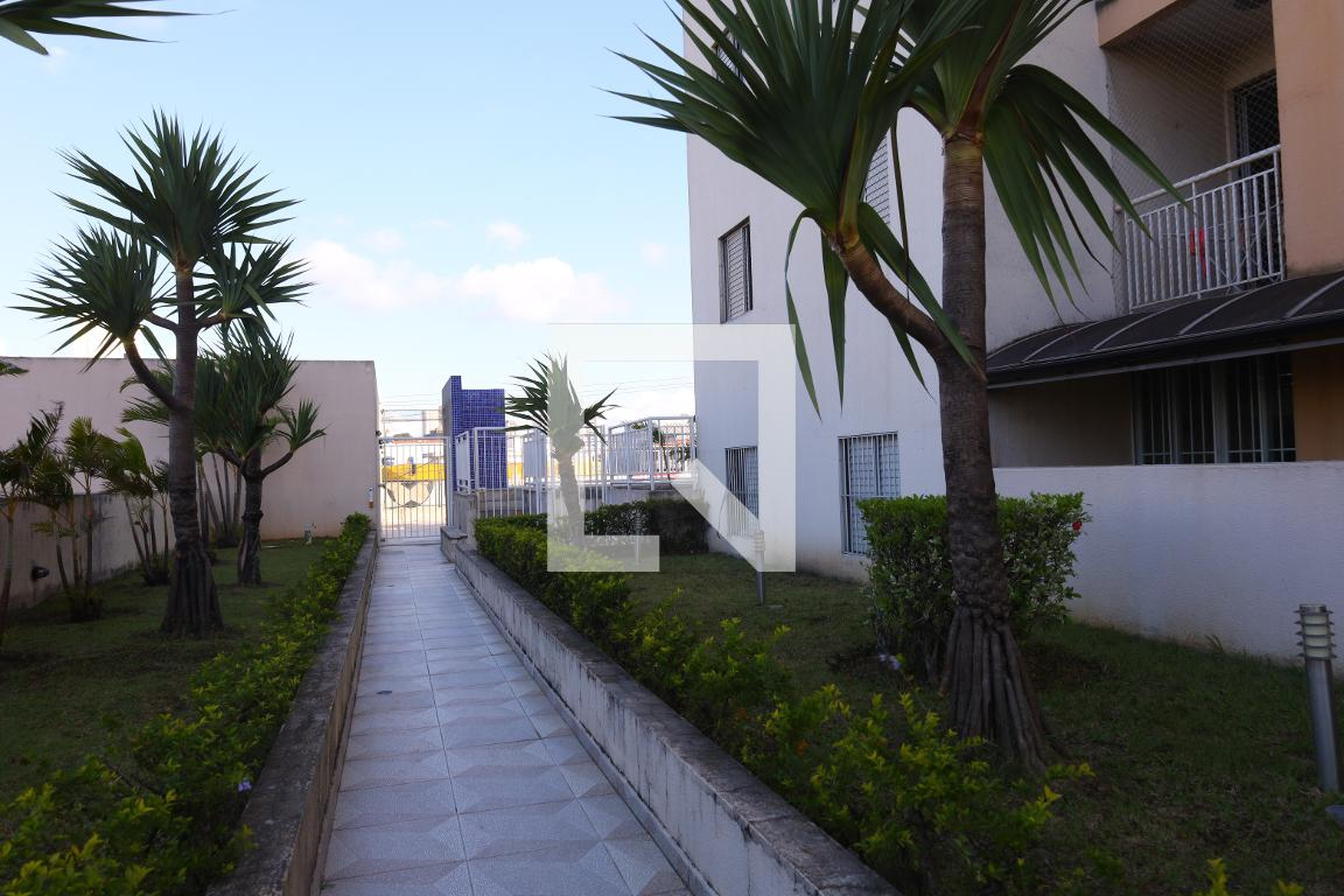 Área comum - Residencial Itália