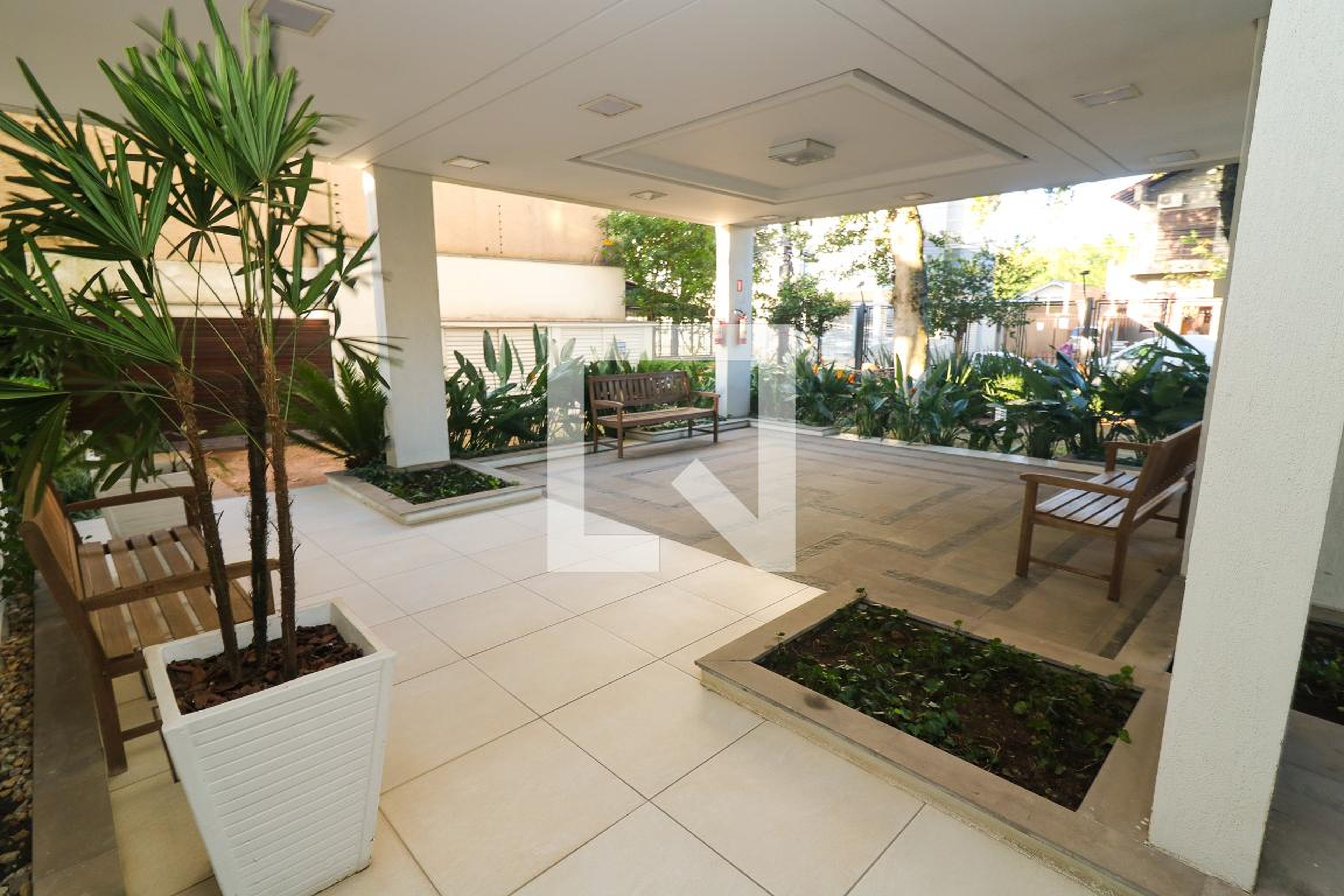 Hall de entrada - Instinto 211