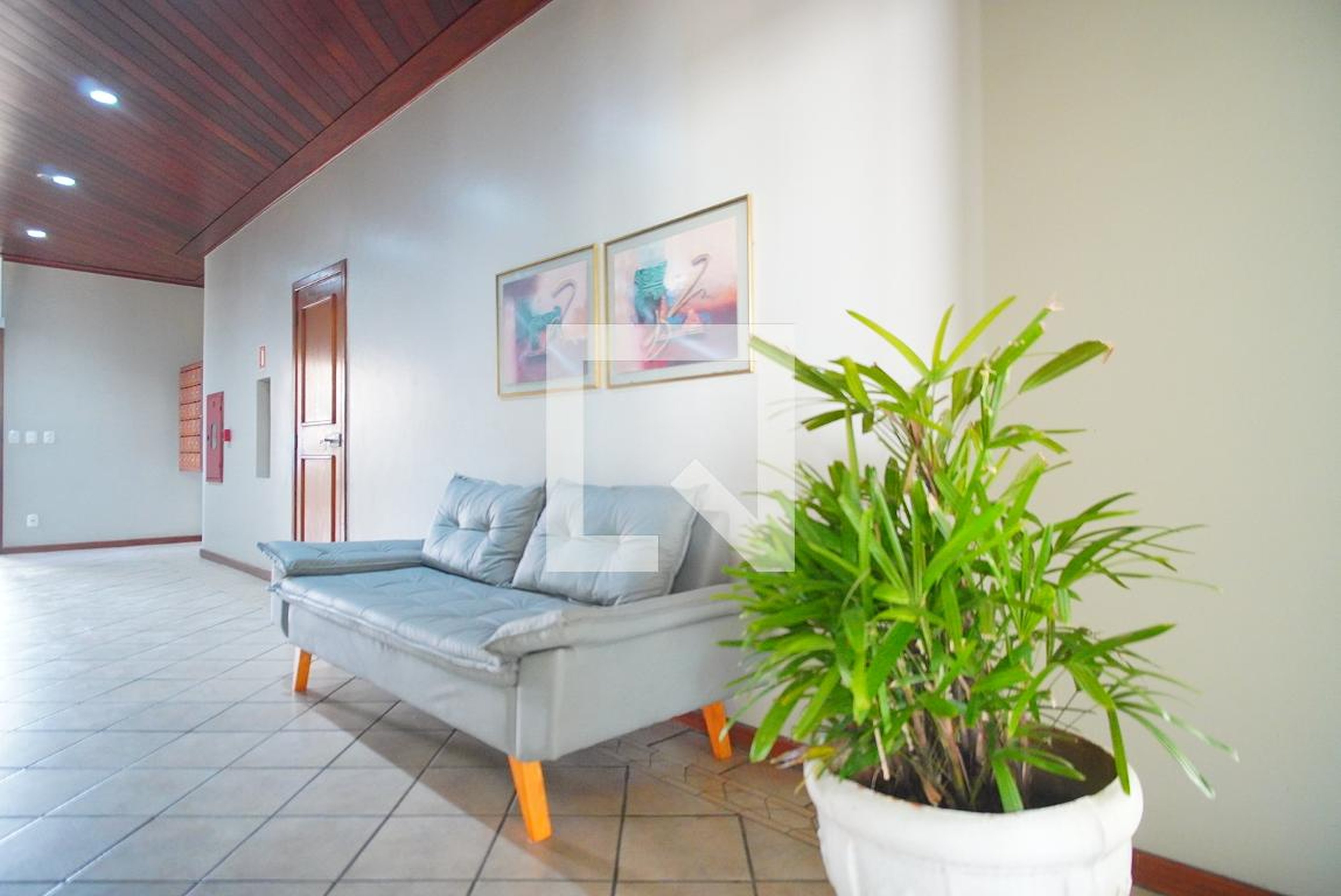 Hall de Entrada - Solar Santorini