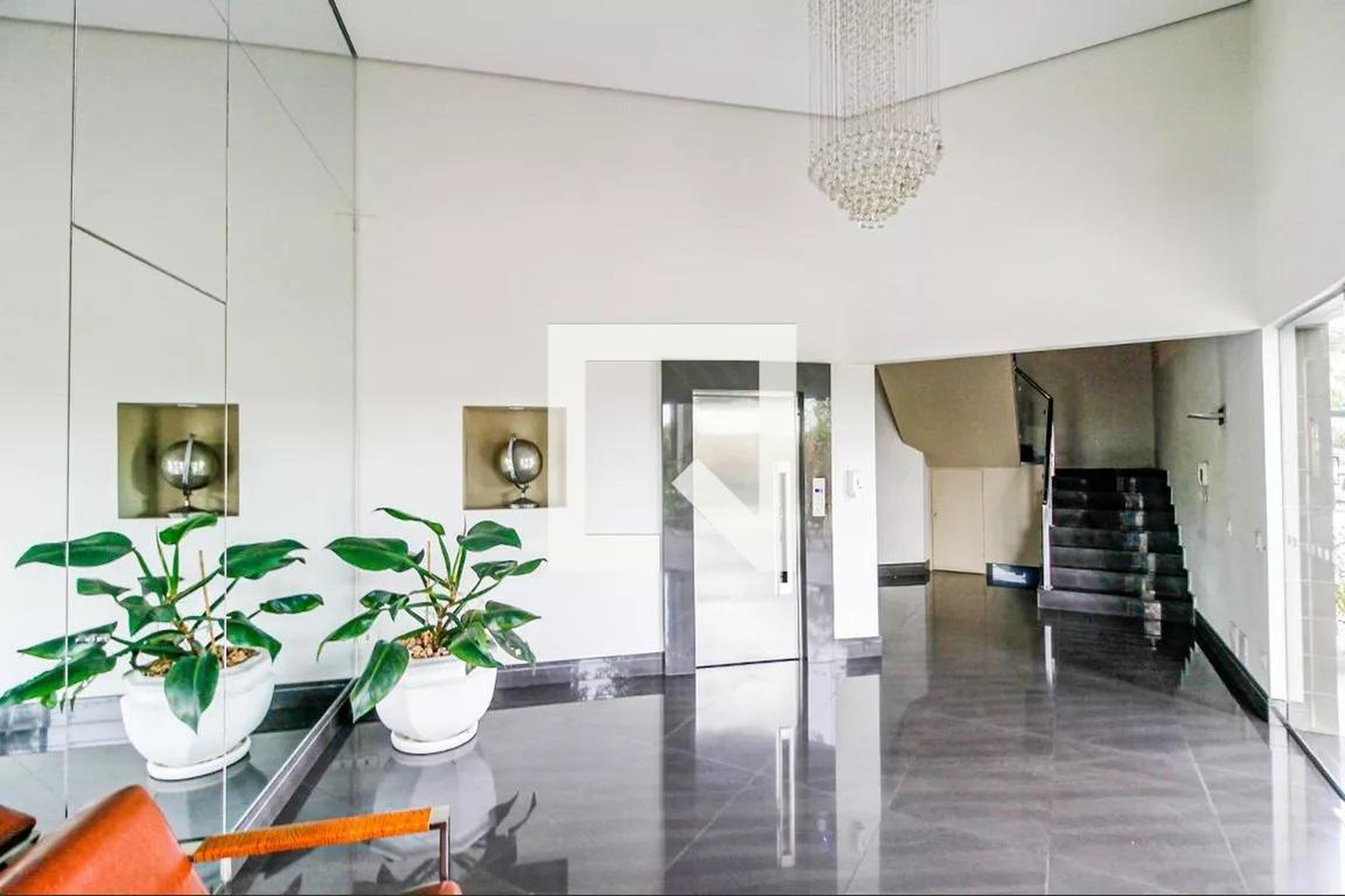 Hall Social - Edifício Avalon