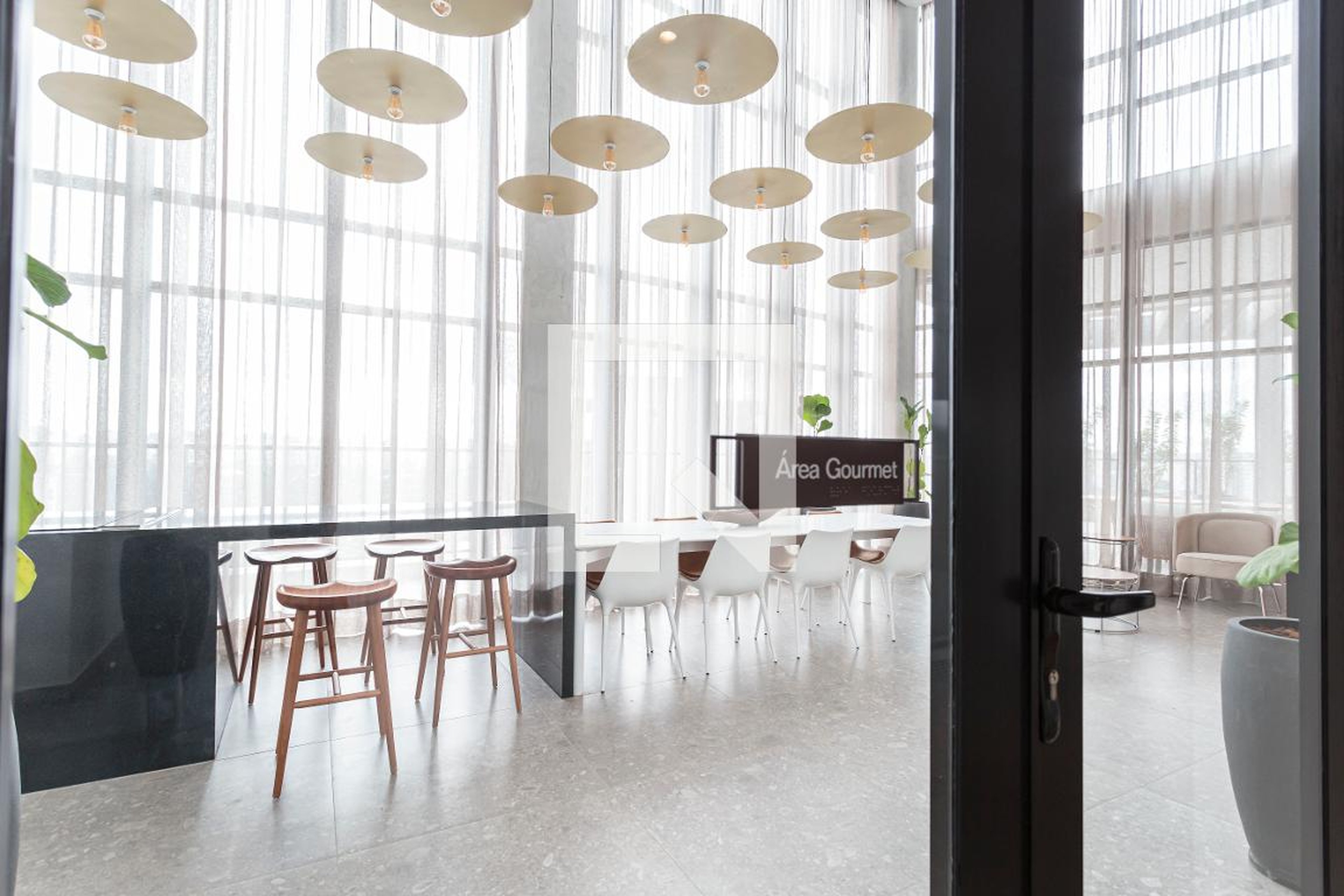 Espaço Gourmet - Window Moema