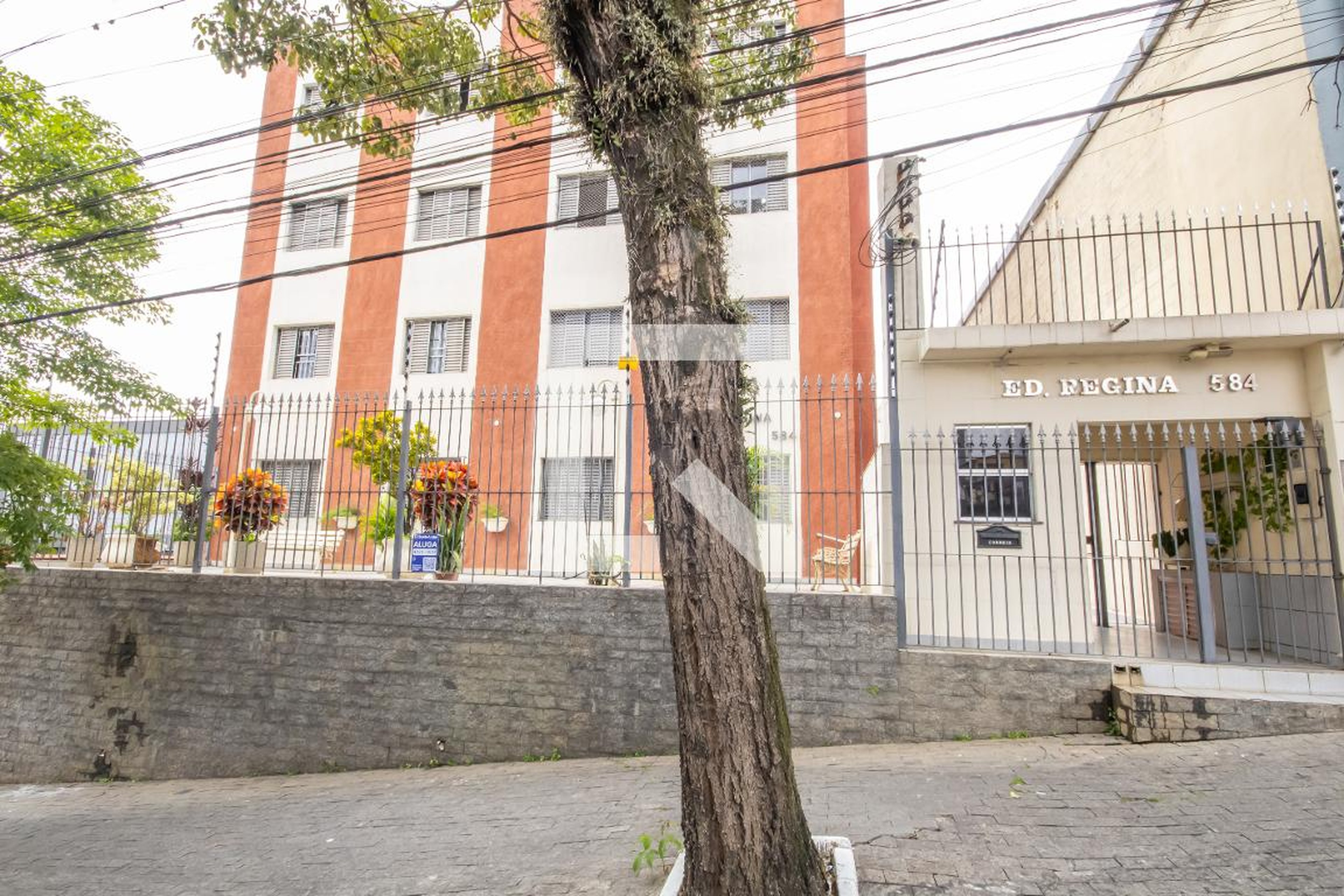 Fachada Edifício Regina