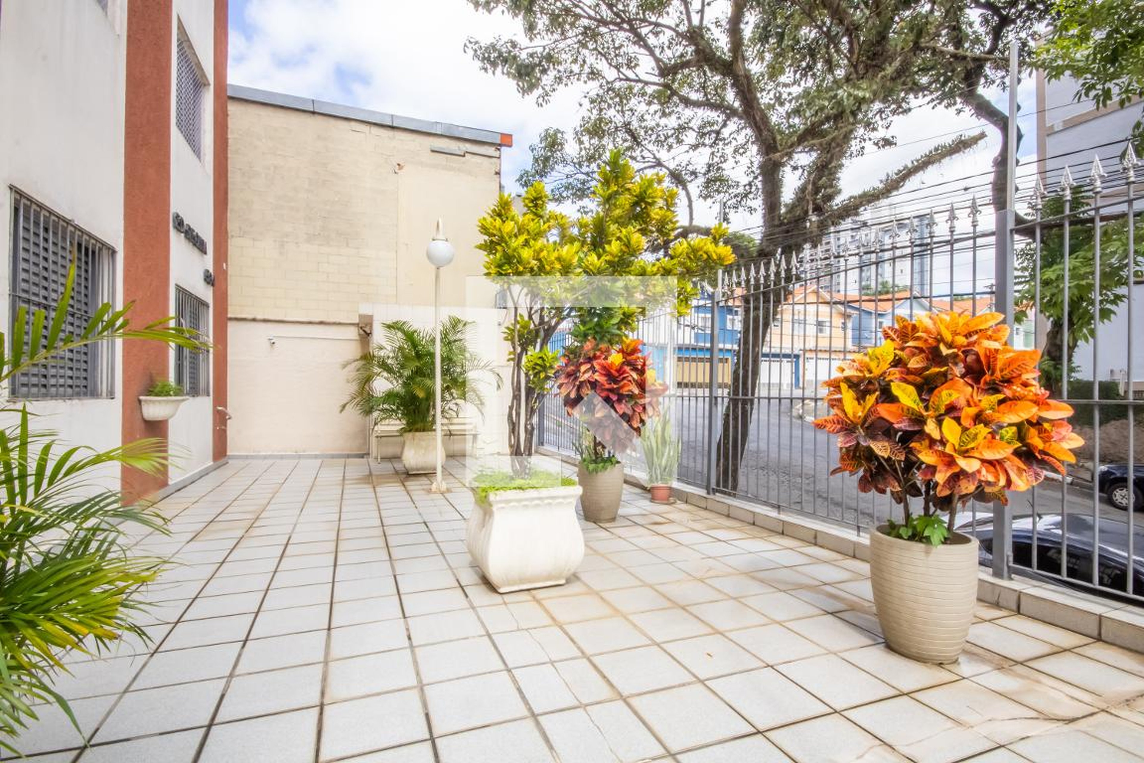 Área comum - Edifício Regina