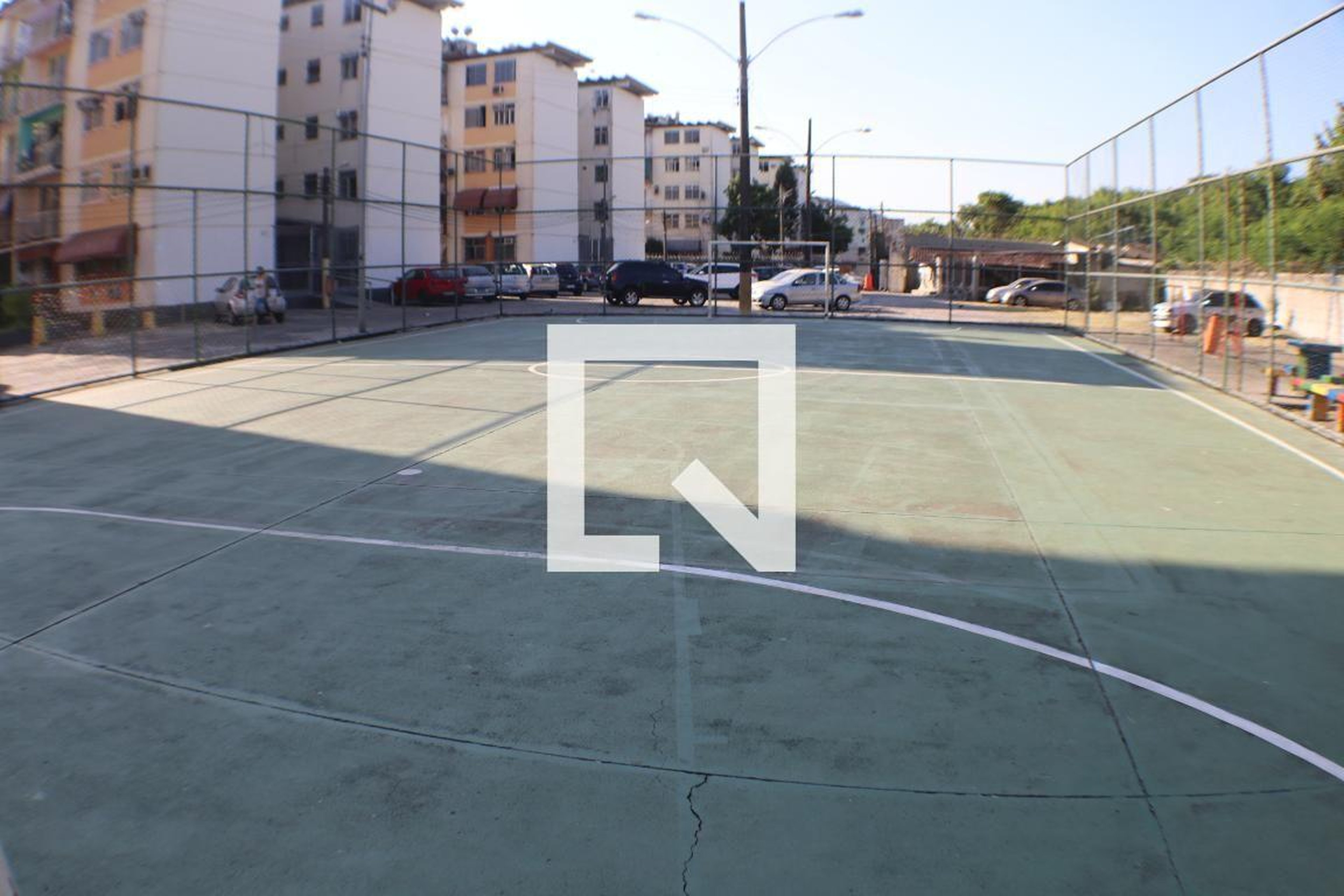 Quadra Poliesportiva - Cândido Mariano Rondon