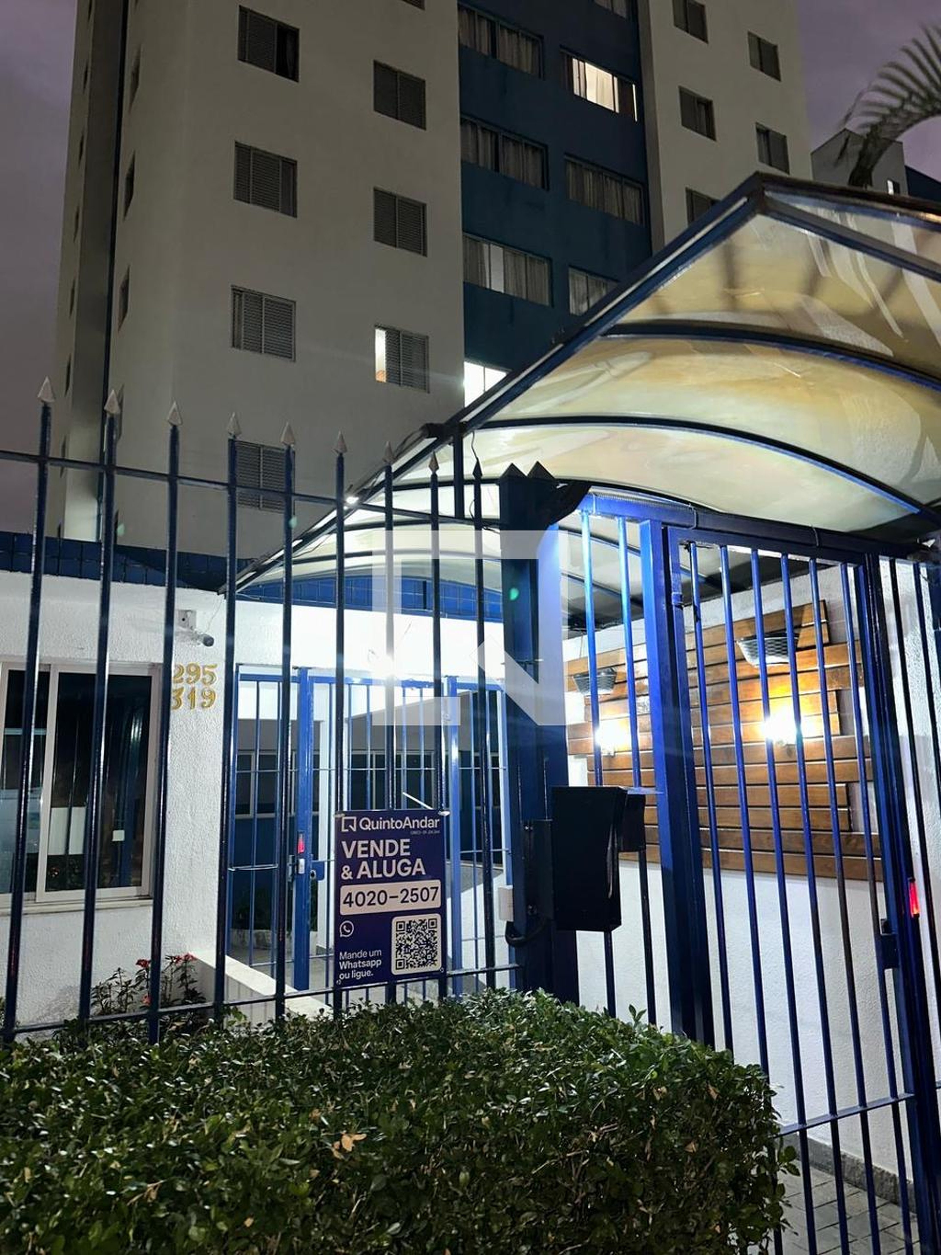 Fachada Residencial Bom Clima