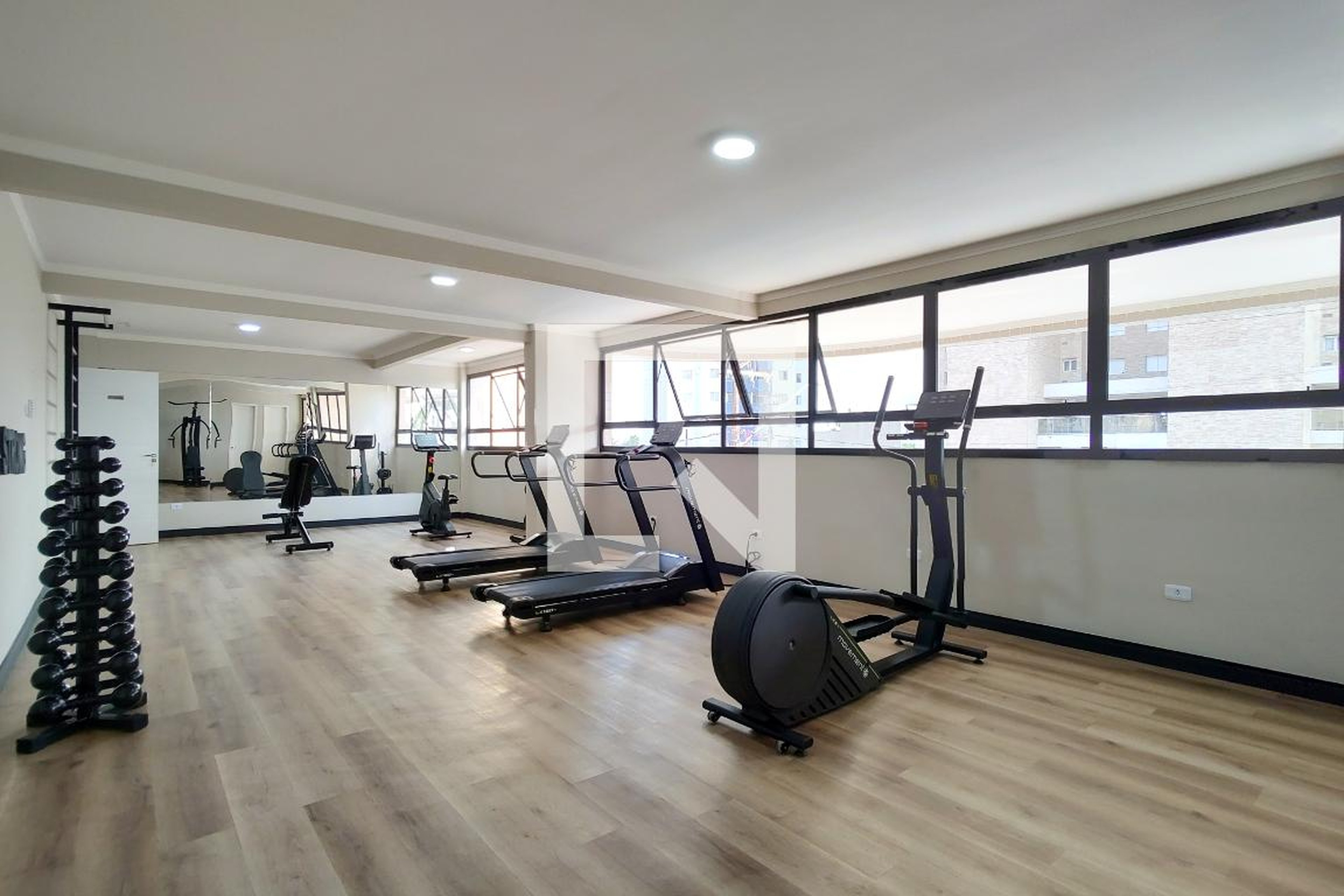 Academia - Residencial Arcoli 3