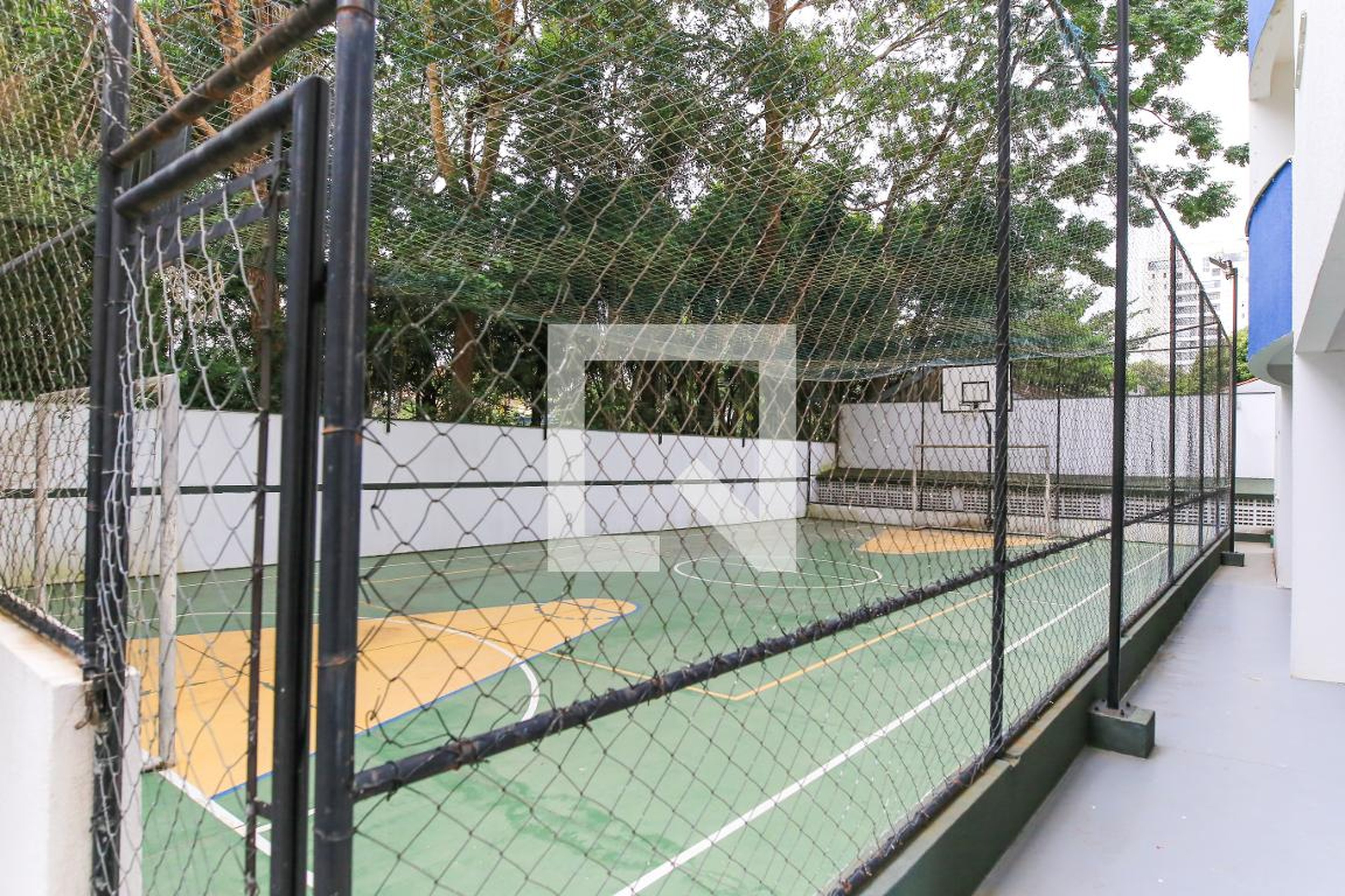 Quadra - Residencial Varandas Apollo