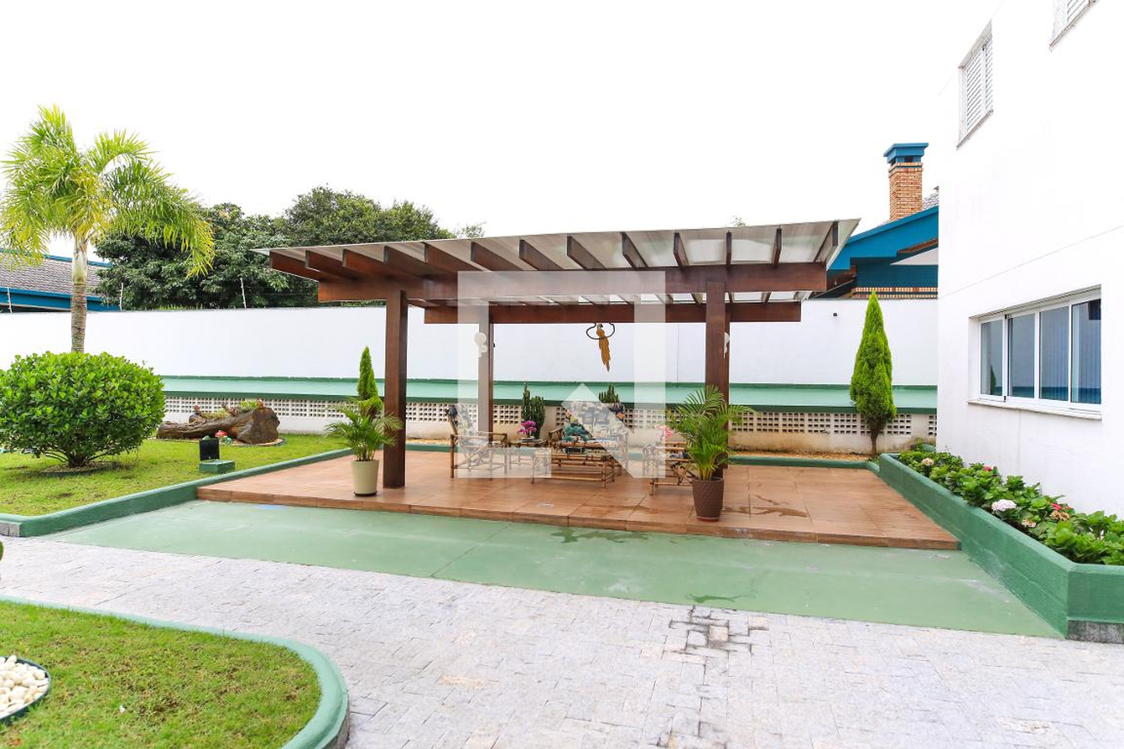 Área Comum - Residencial Varandas Apollo