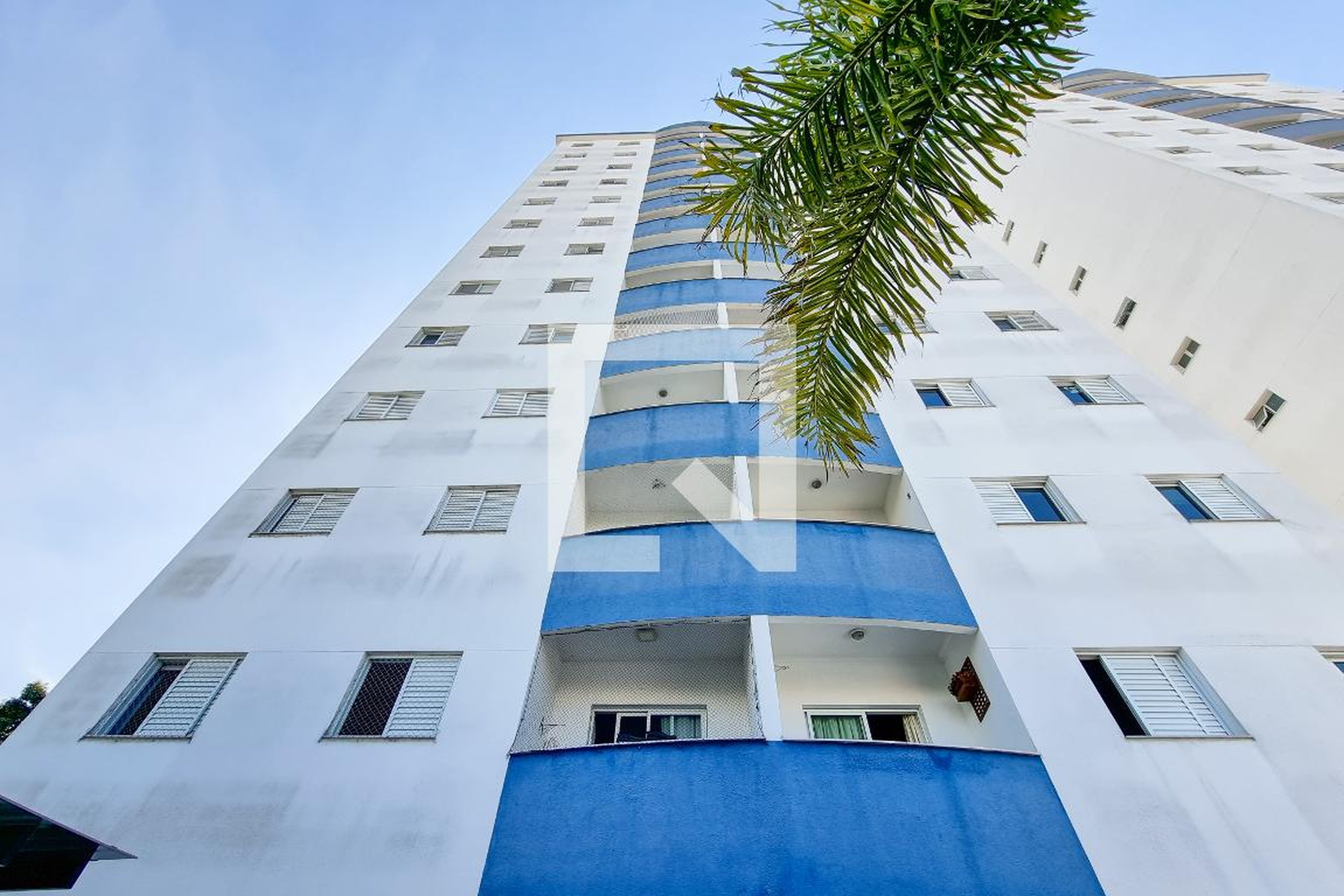 Fachada Residencial Varandas Apollo