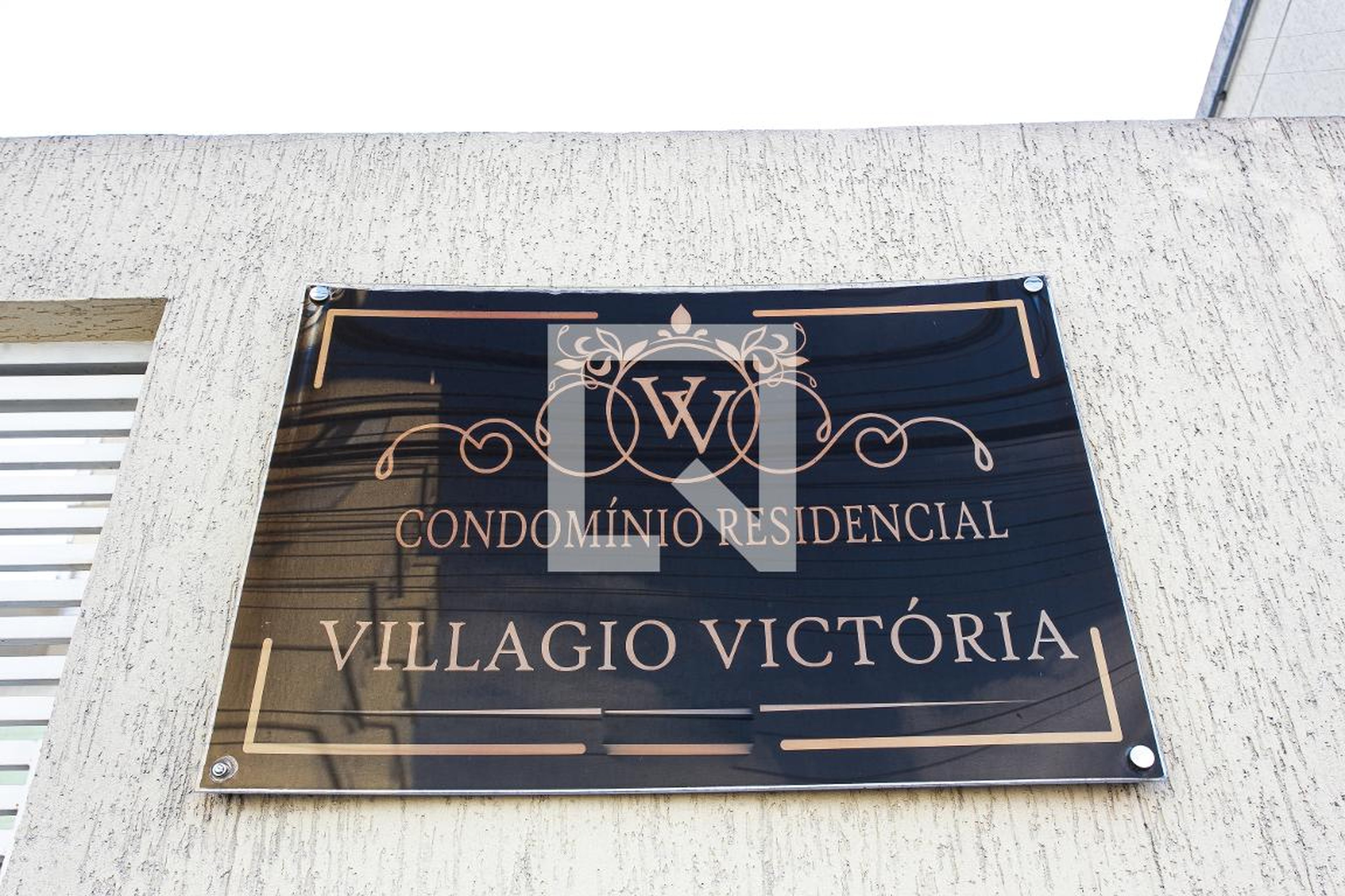Fachada Residencial Villagio Victória
