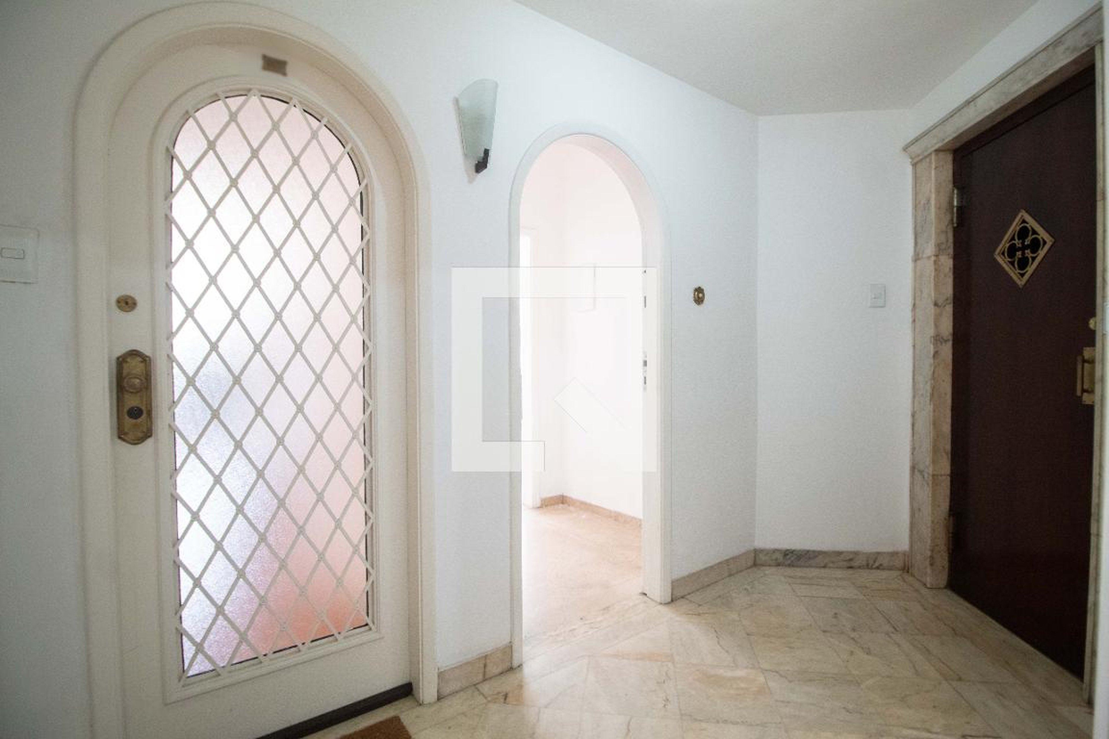 Hall de entrada - Edifício D Orsi