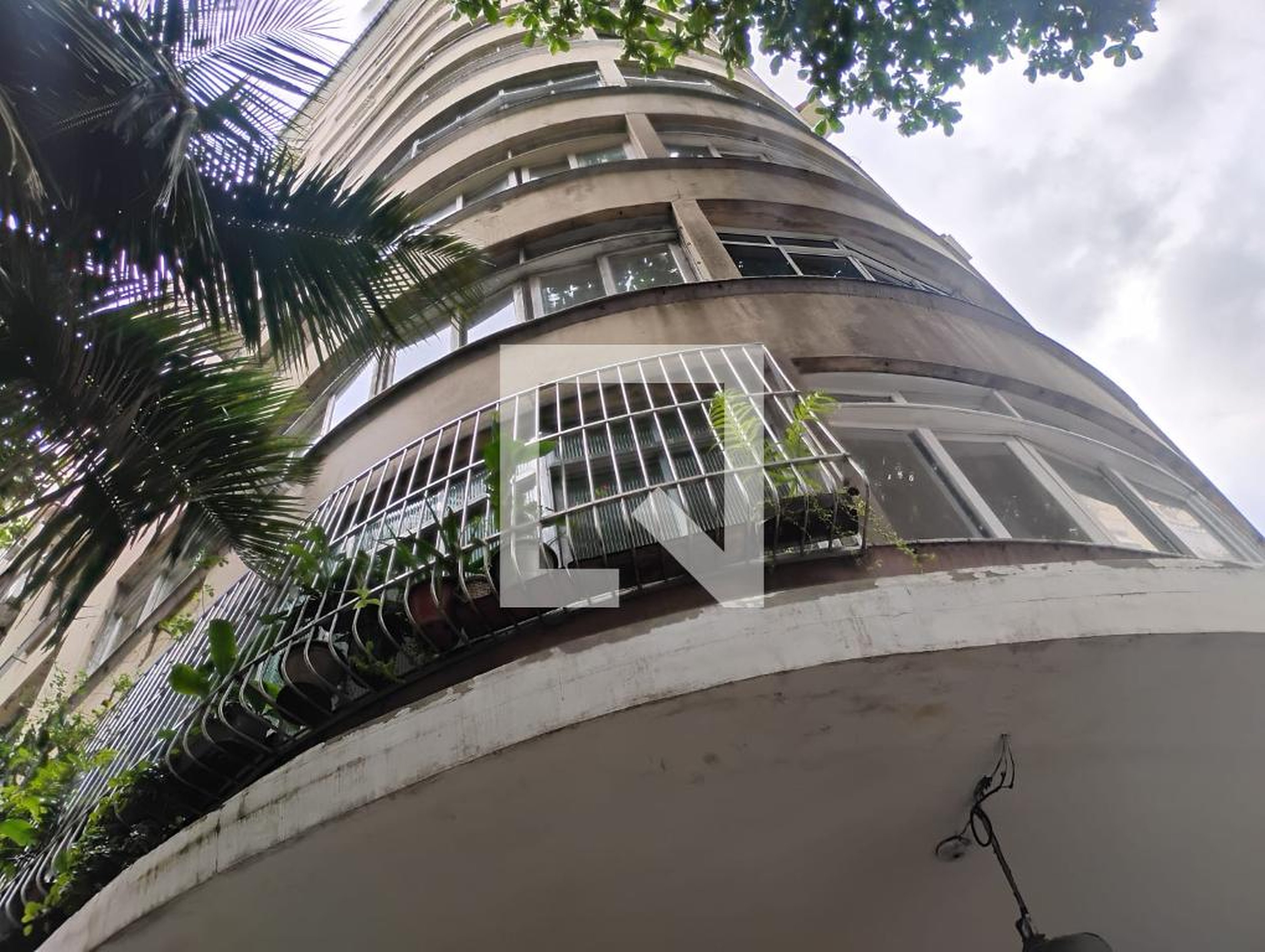 Fachada Edifício D Orsi