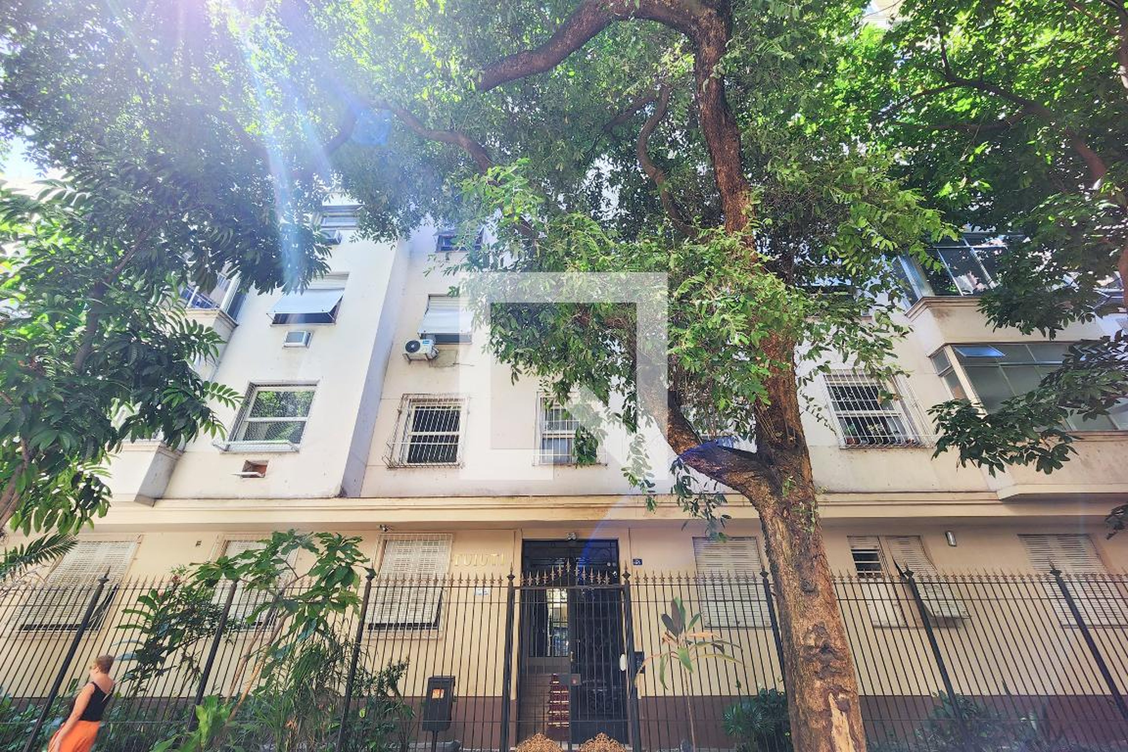 Fachada Condomínio Tuiuti