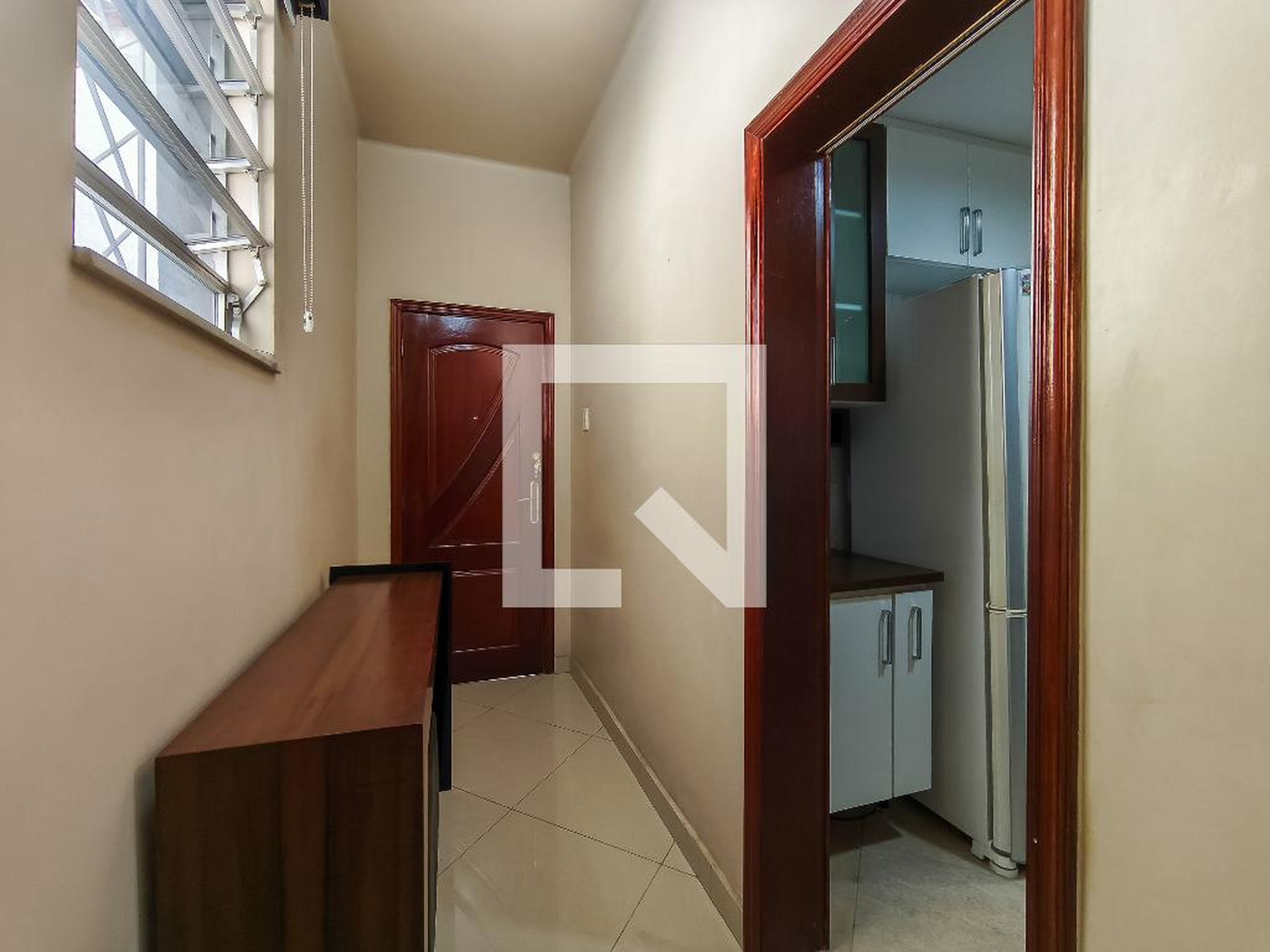 Entrada Condomínio em Rua dos Artistas, 63