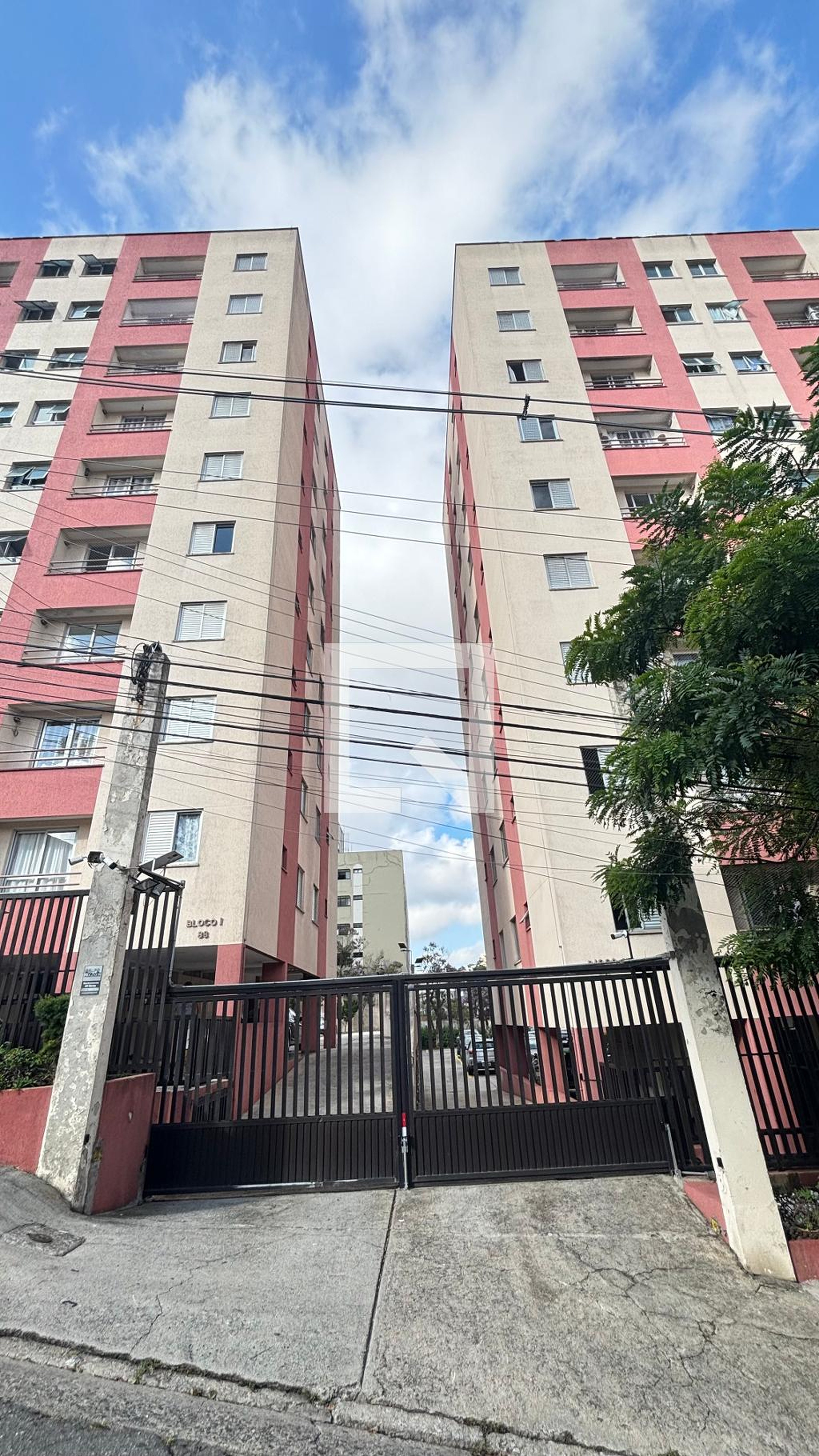 Fachada Condomínio Maresias