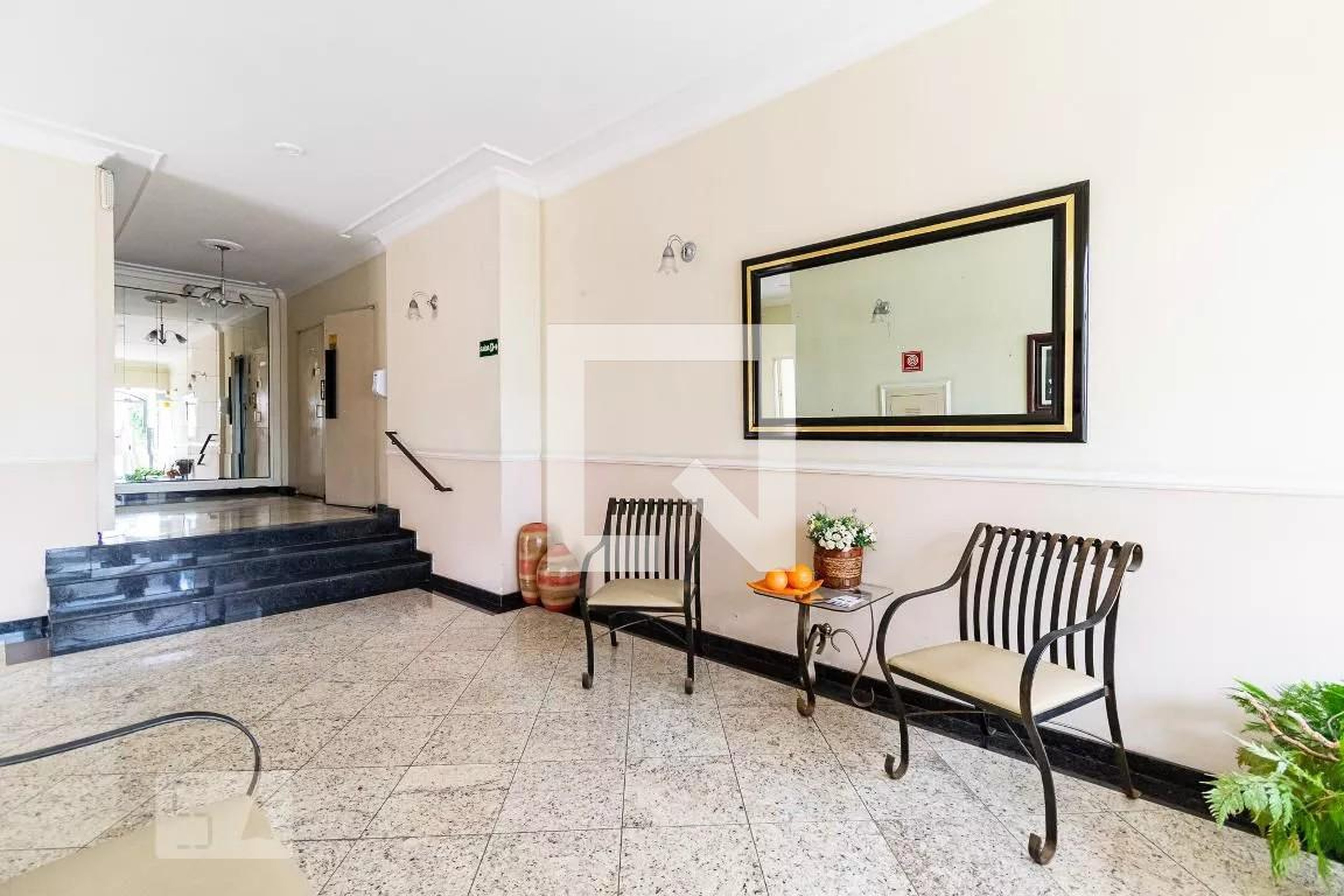 Hall social - Edifício Giovanna