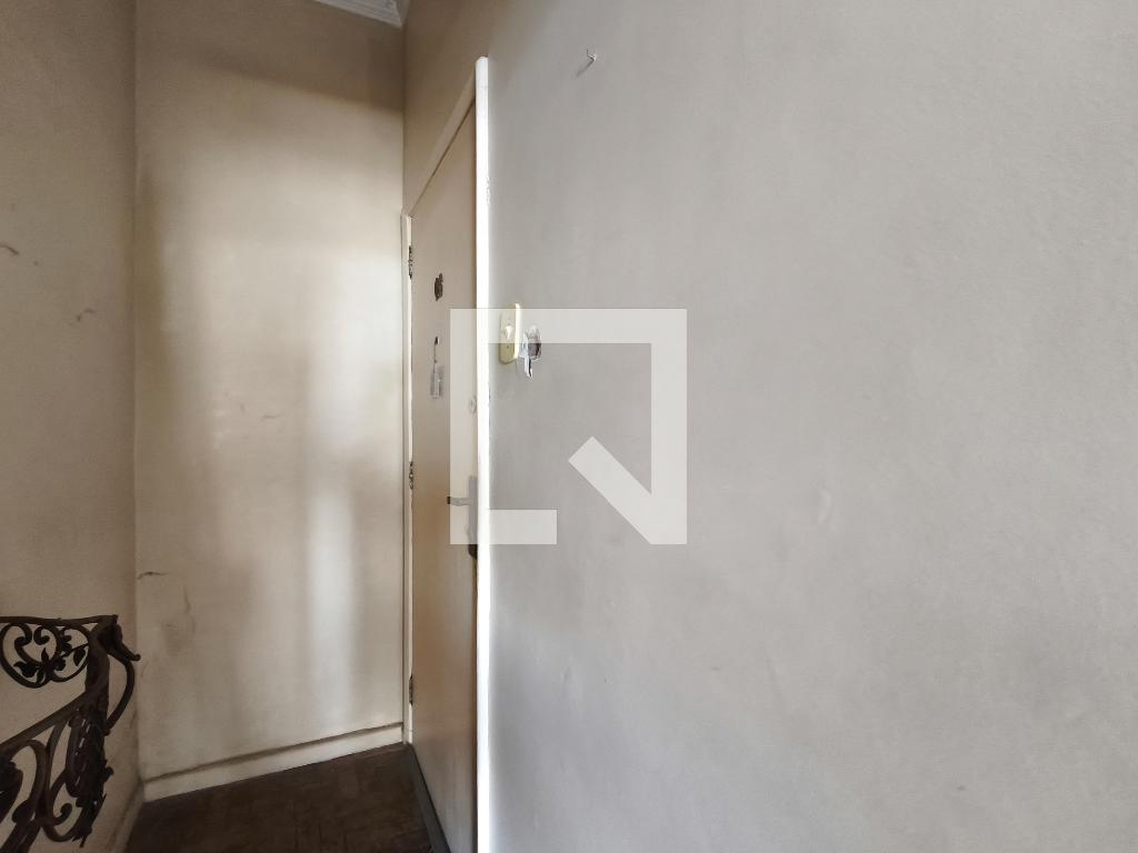 Entrada - Edifício Marques de Almeida