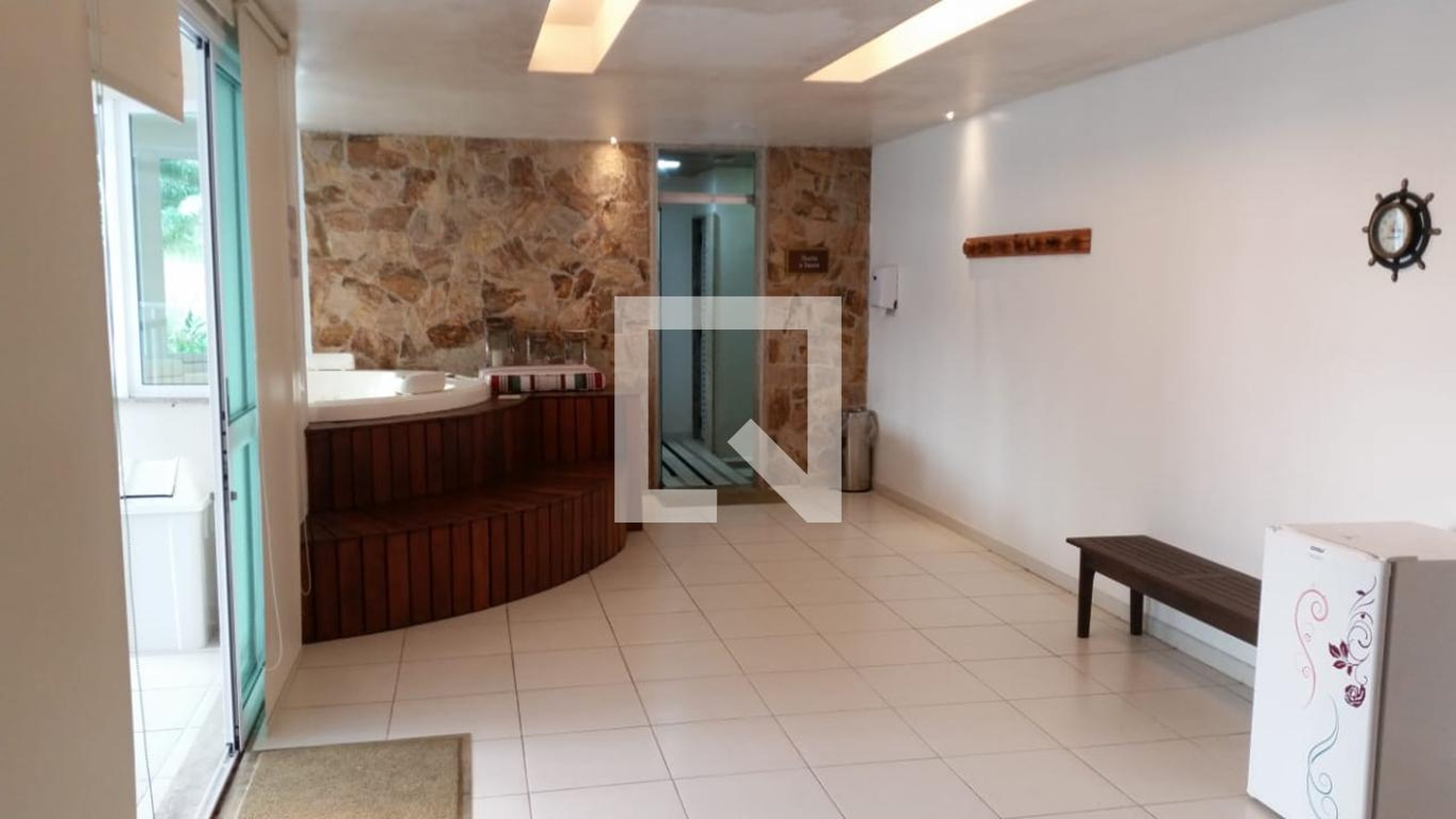 Área comum - L'Essence Laranjeiras