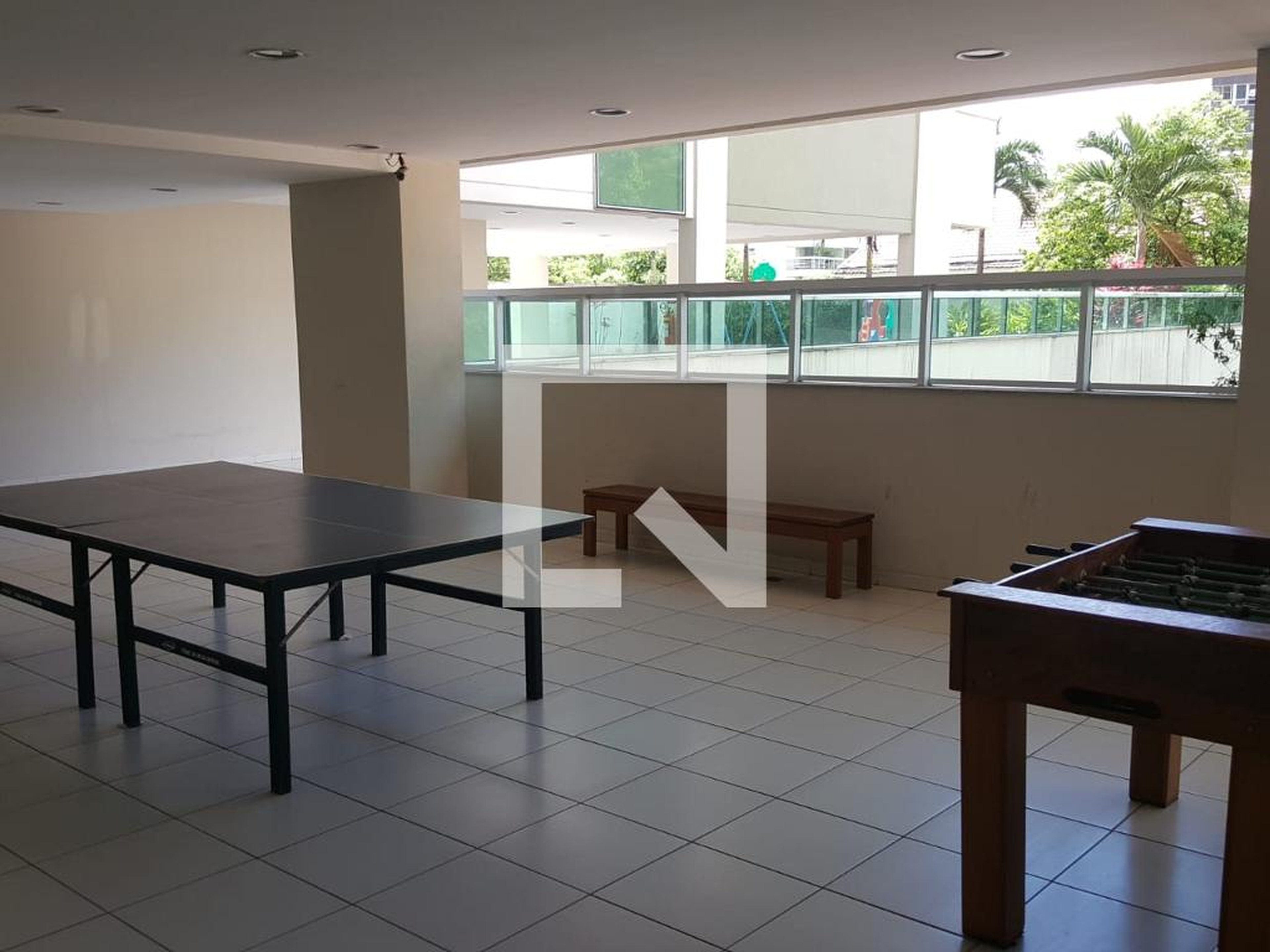 Sala de Jogos - L'Essence Laranjeiras