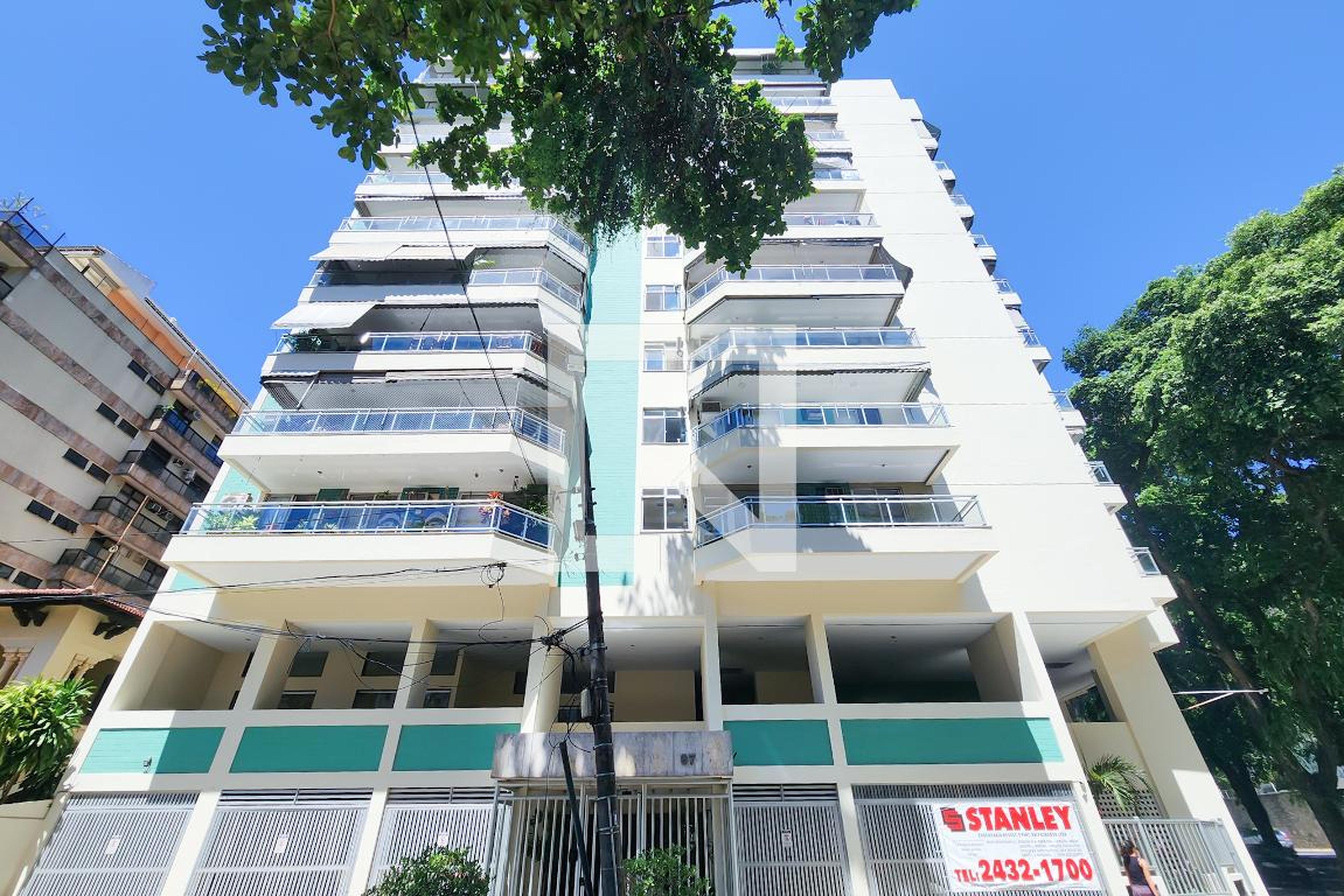 Fachada Edifício Ballesté