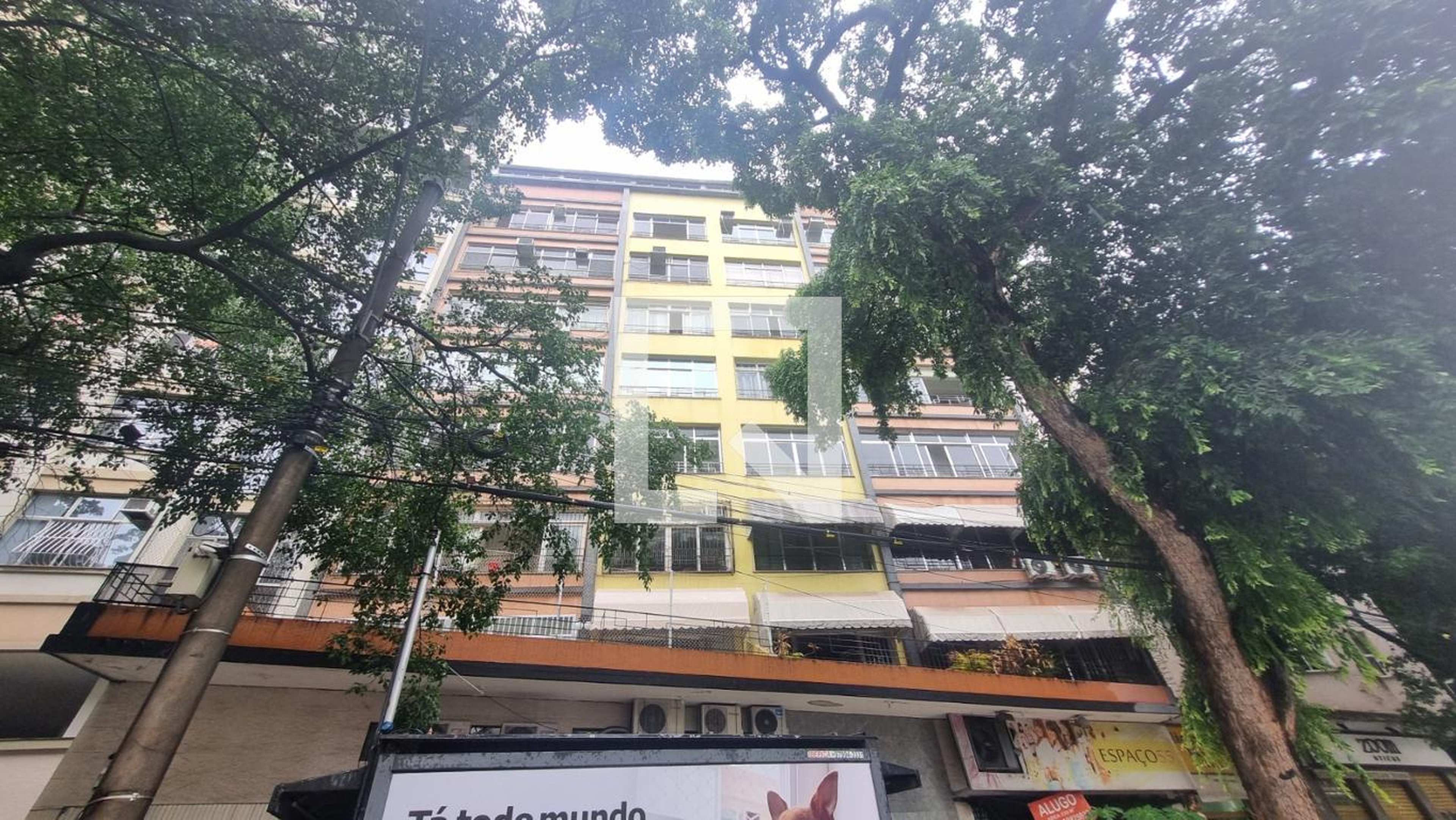 Fachada Condomínio Moema Star