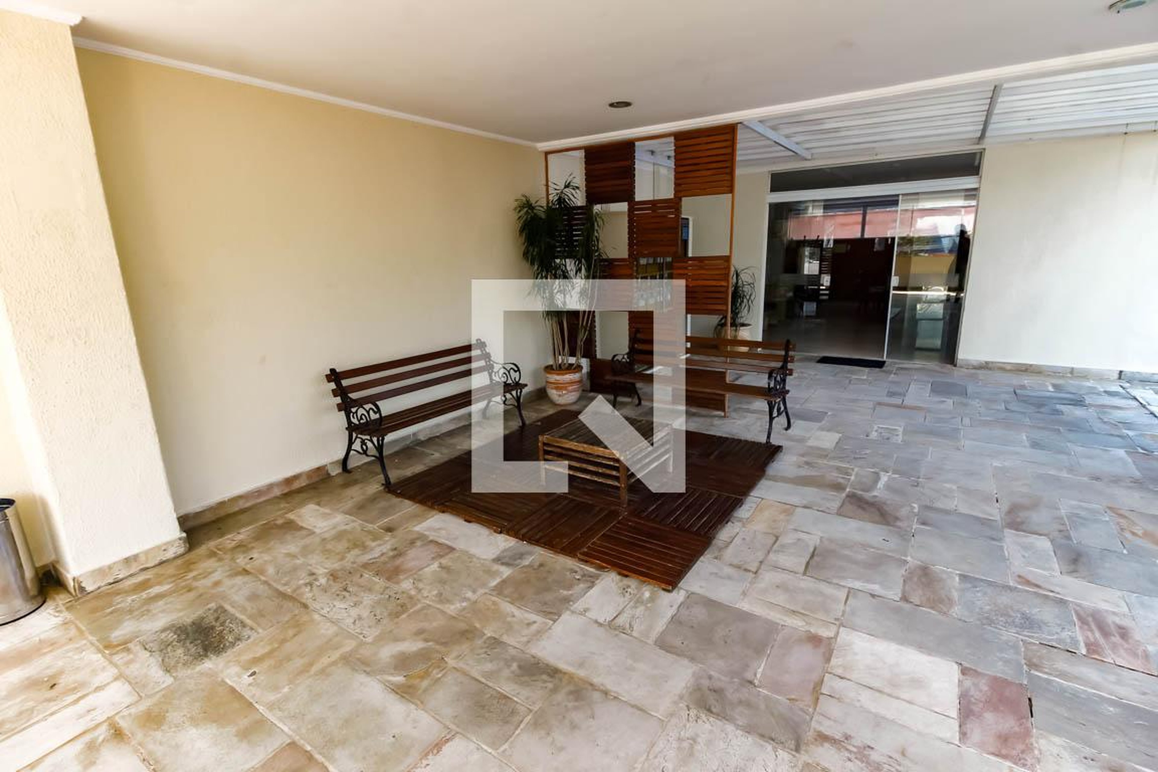 Área comum - Edifício Bagatelle