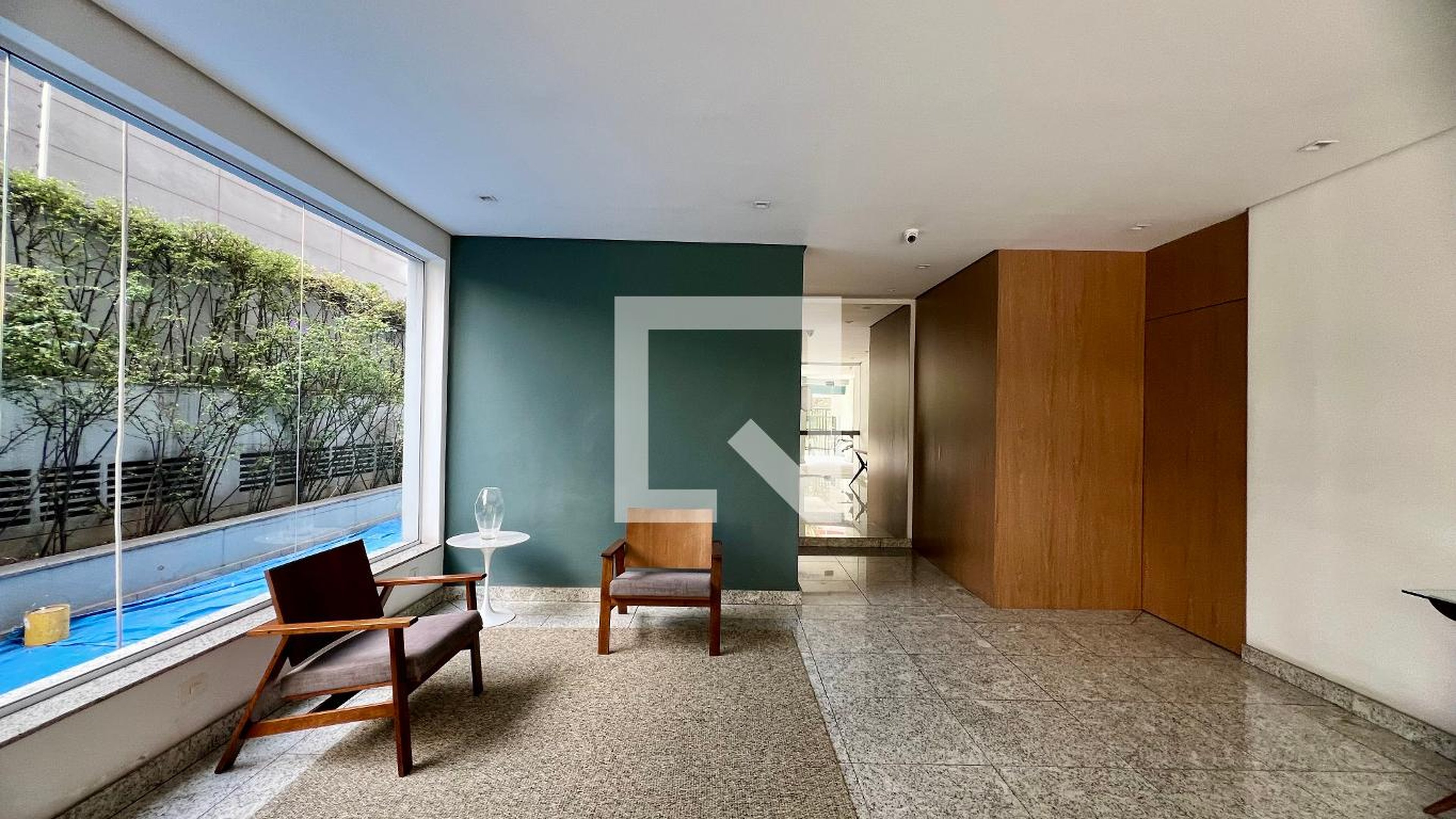 Hall de entrada - Tabatinga