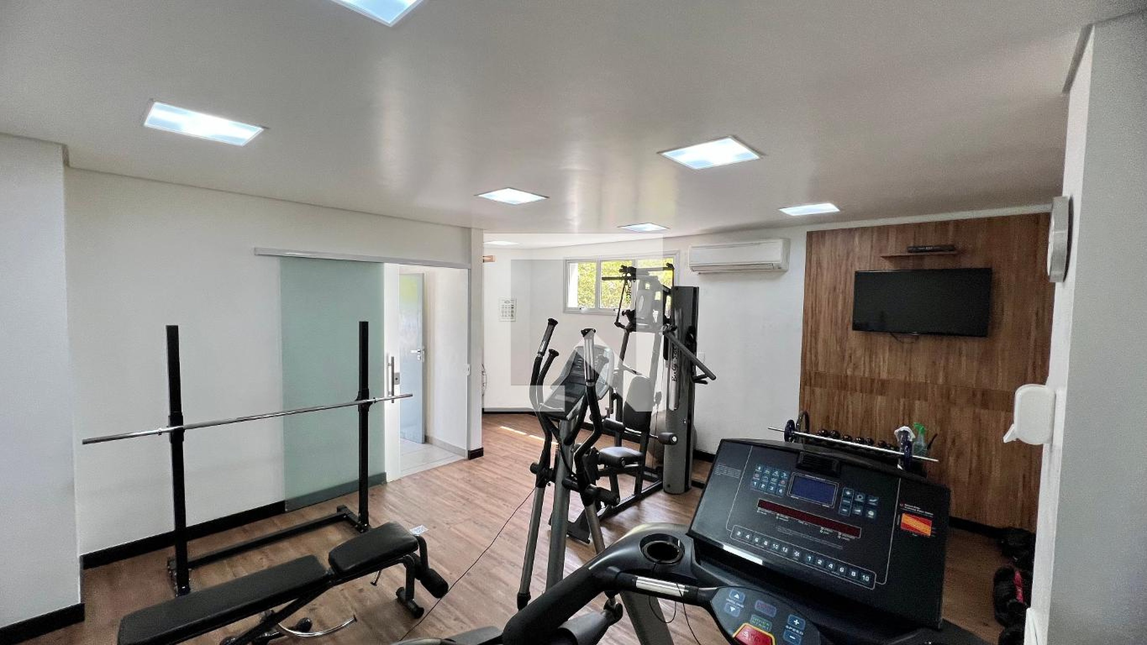 Academia - Tabatinga