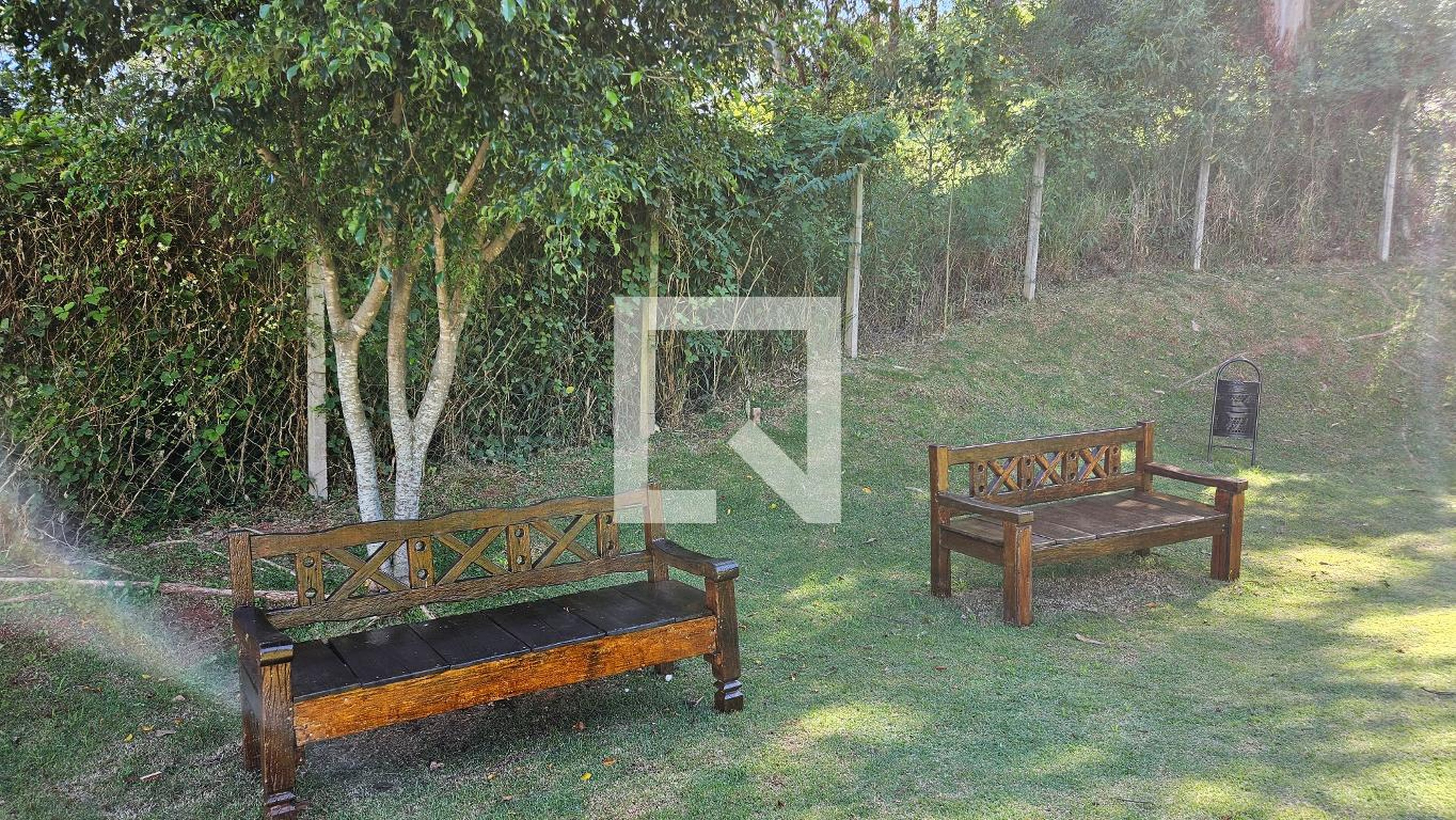 Área comum - Villagio Di Siena