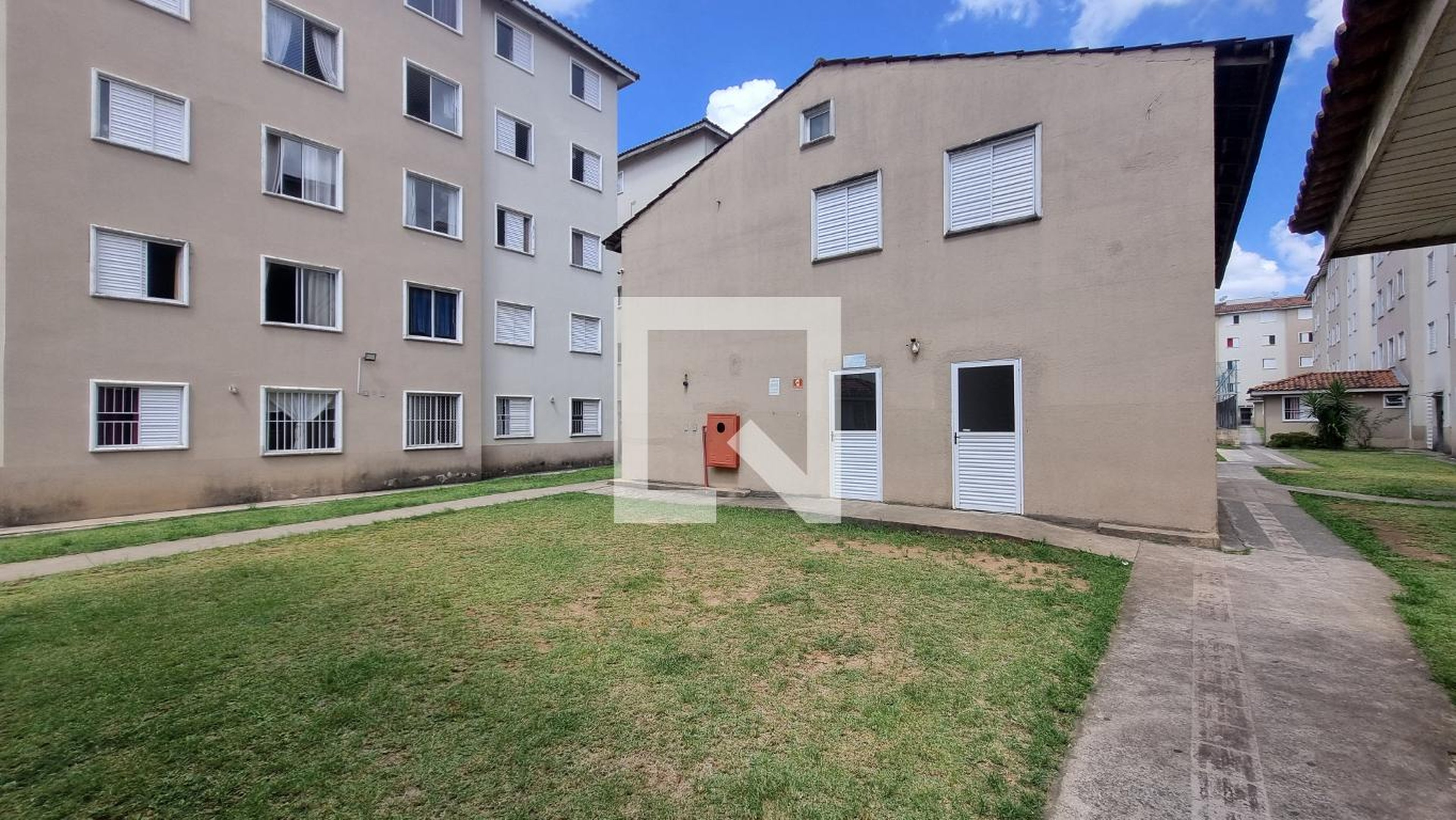 Área externa - Residencial Dunas