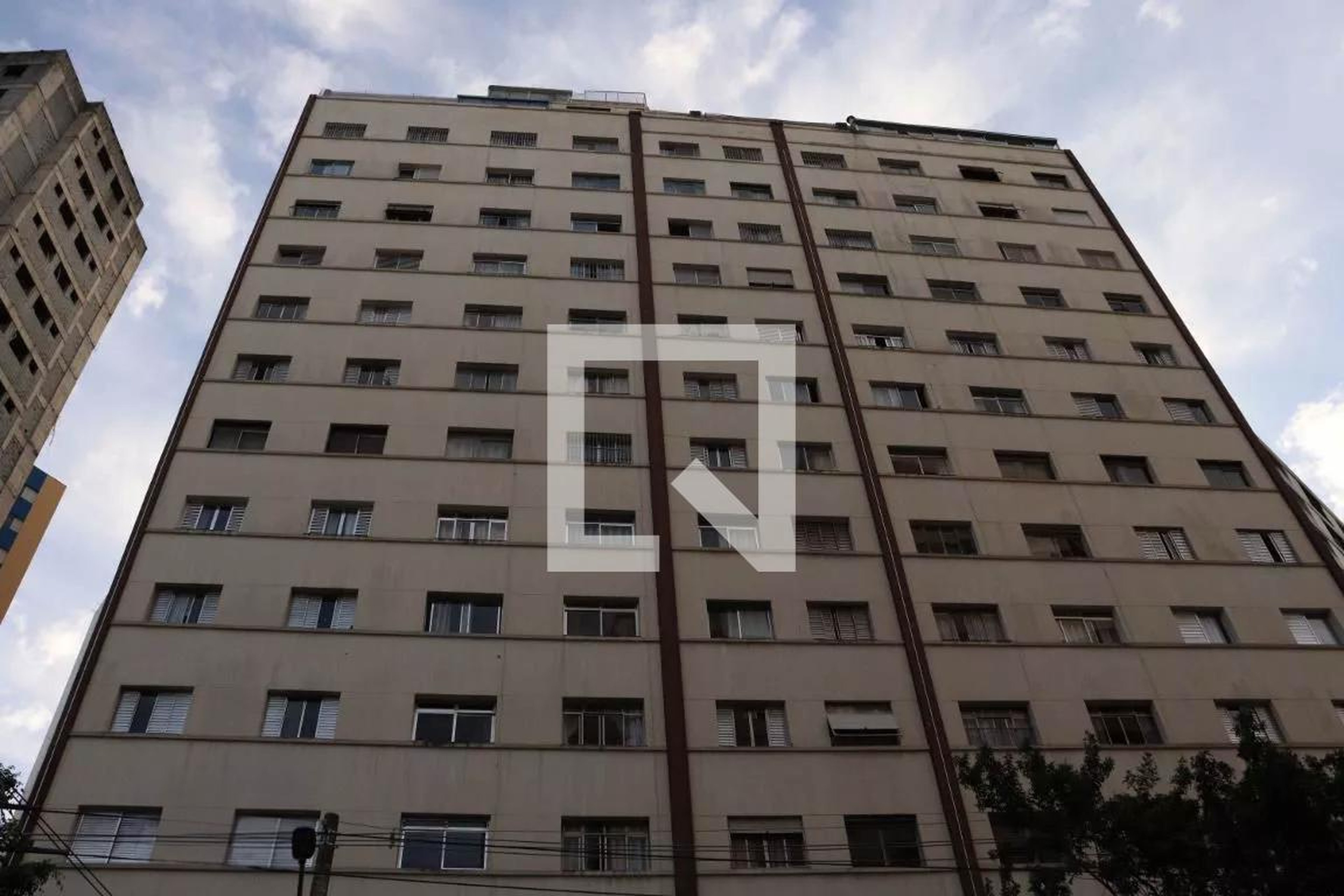 Fachada Edifício Metropol