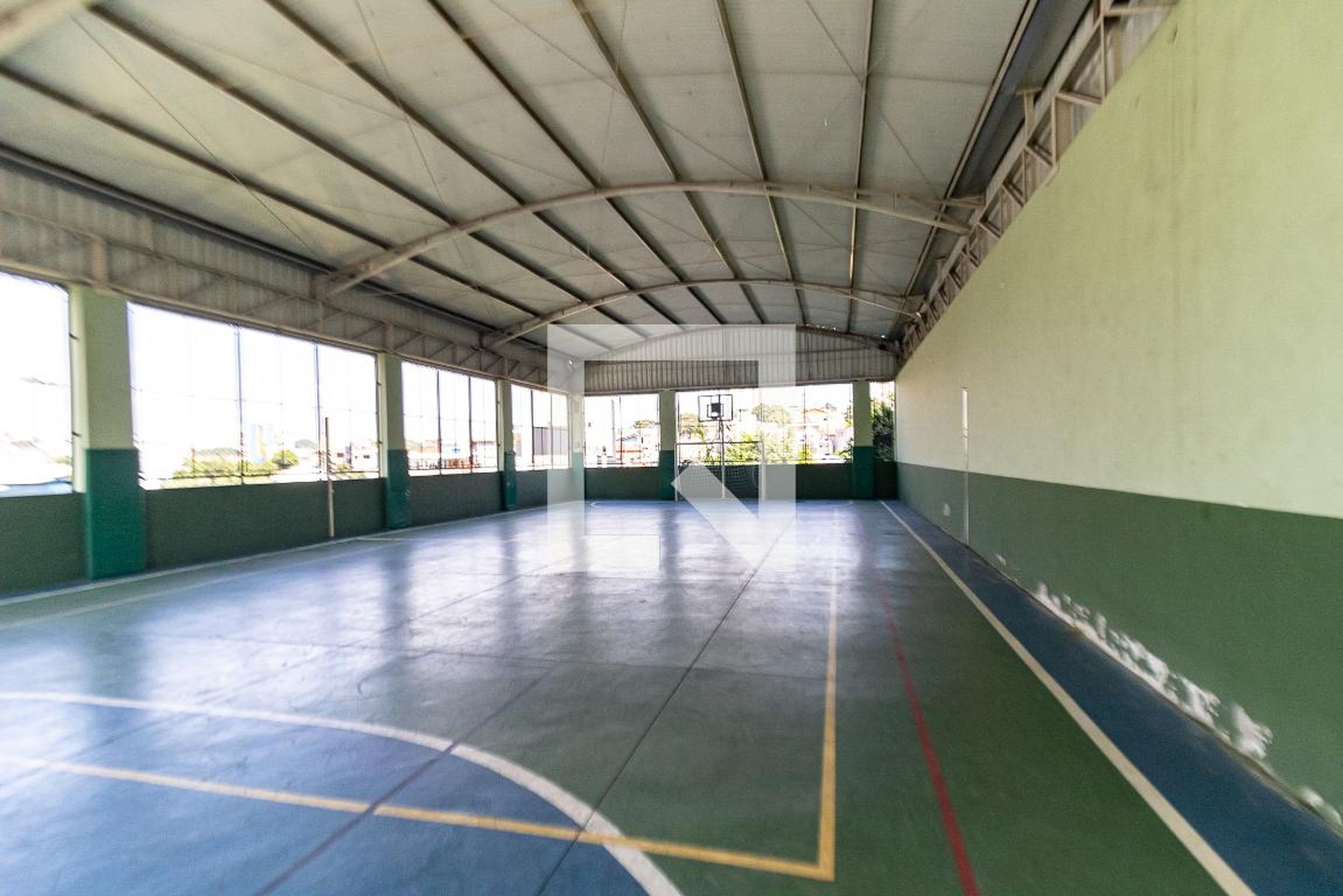 Quadra de Esportes - Originalle Ipiranga