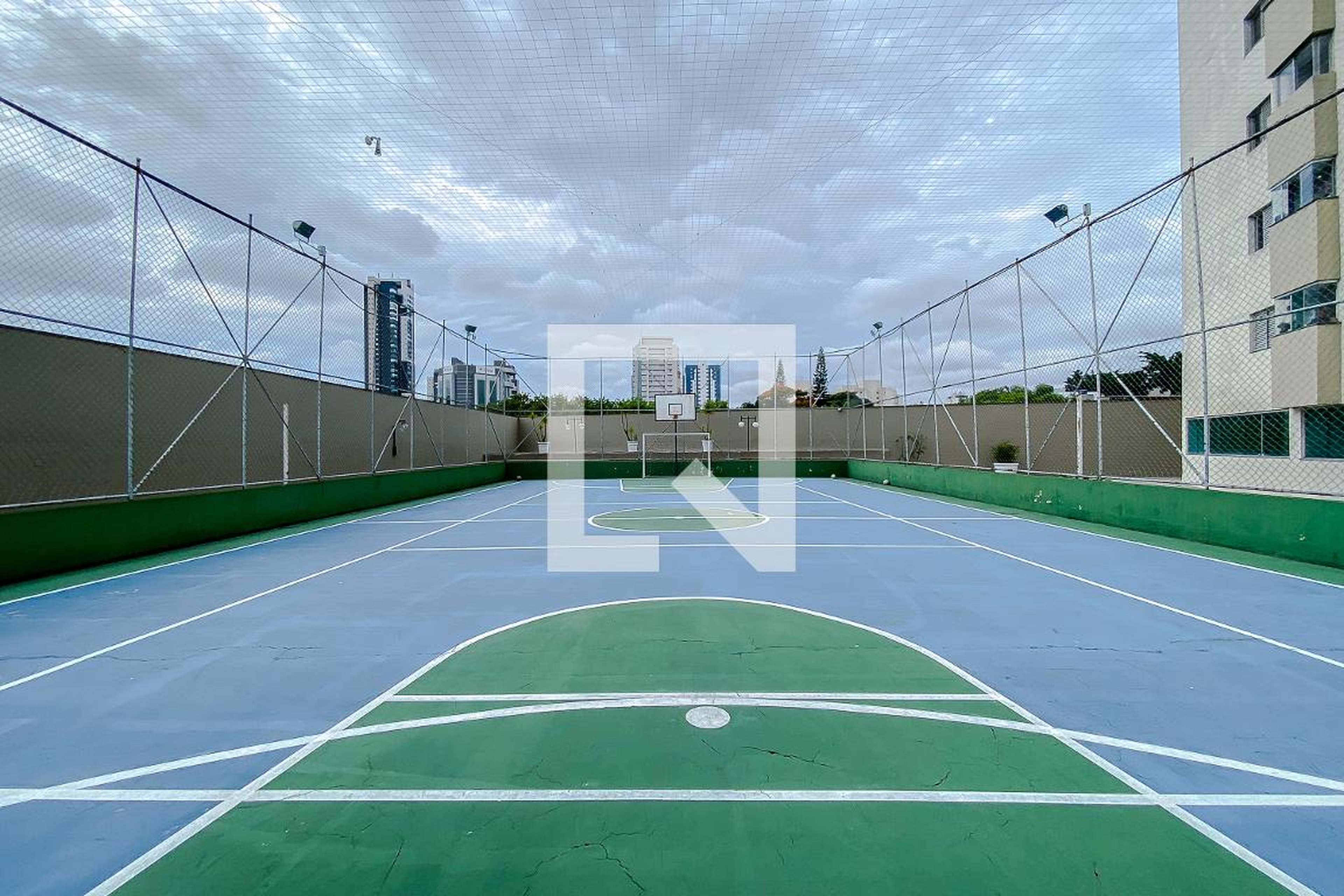 Quadra Esportiva - WRP