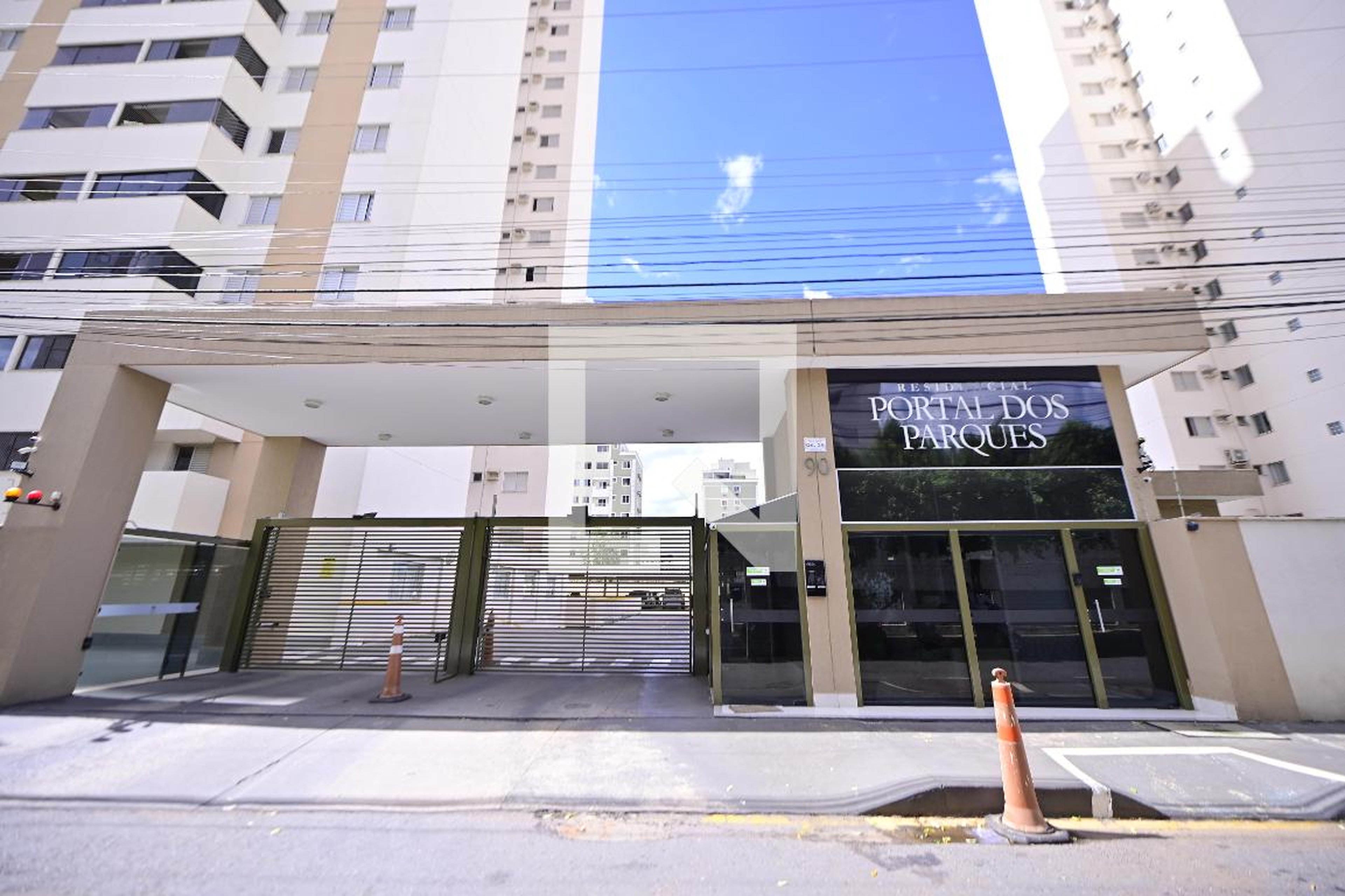 Fachada Condomínio em Travessa Inca, 0