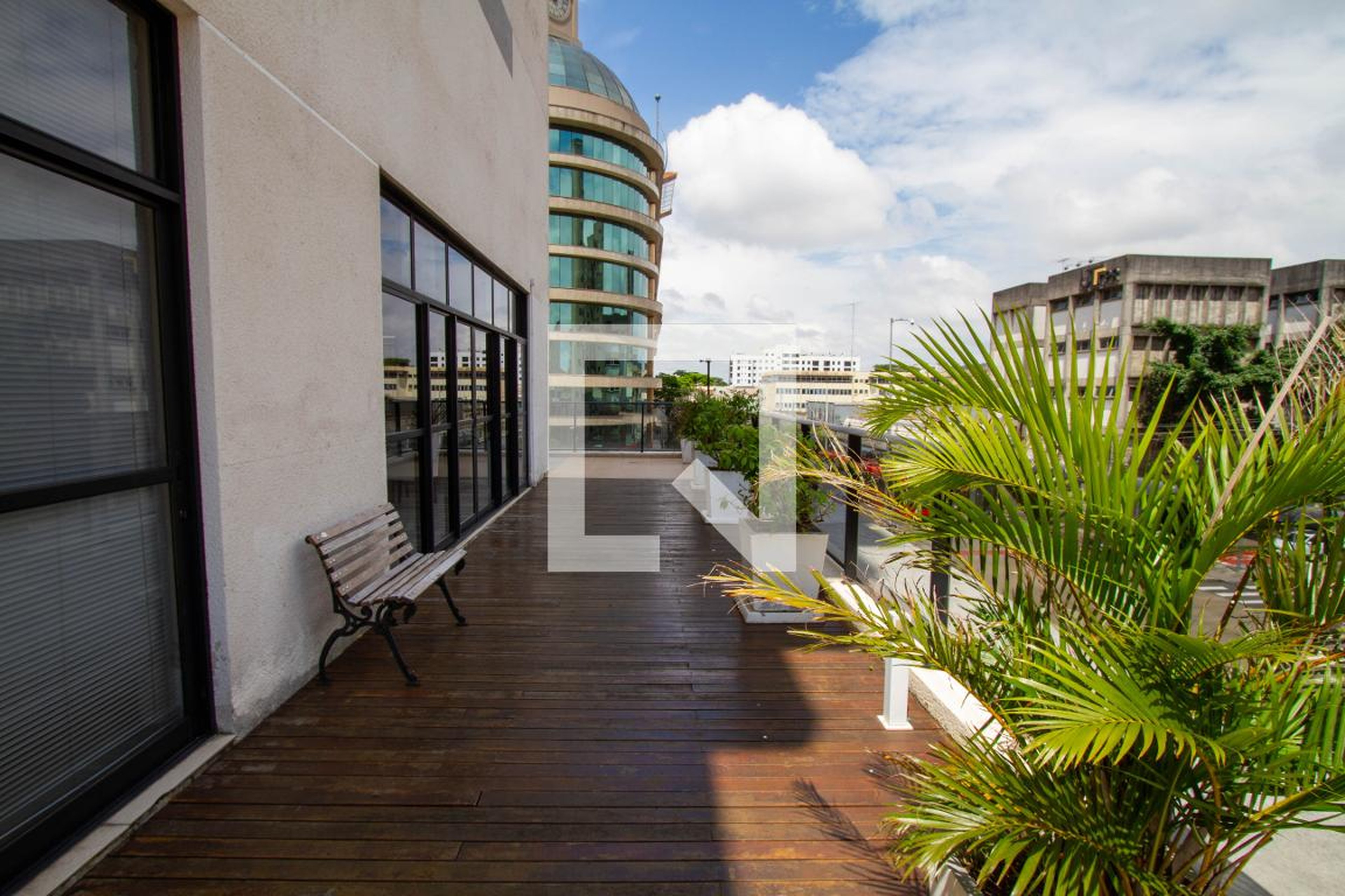 Hall - Edifício Lifespace Sete de Setembro