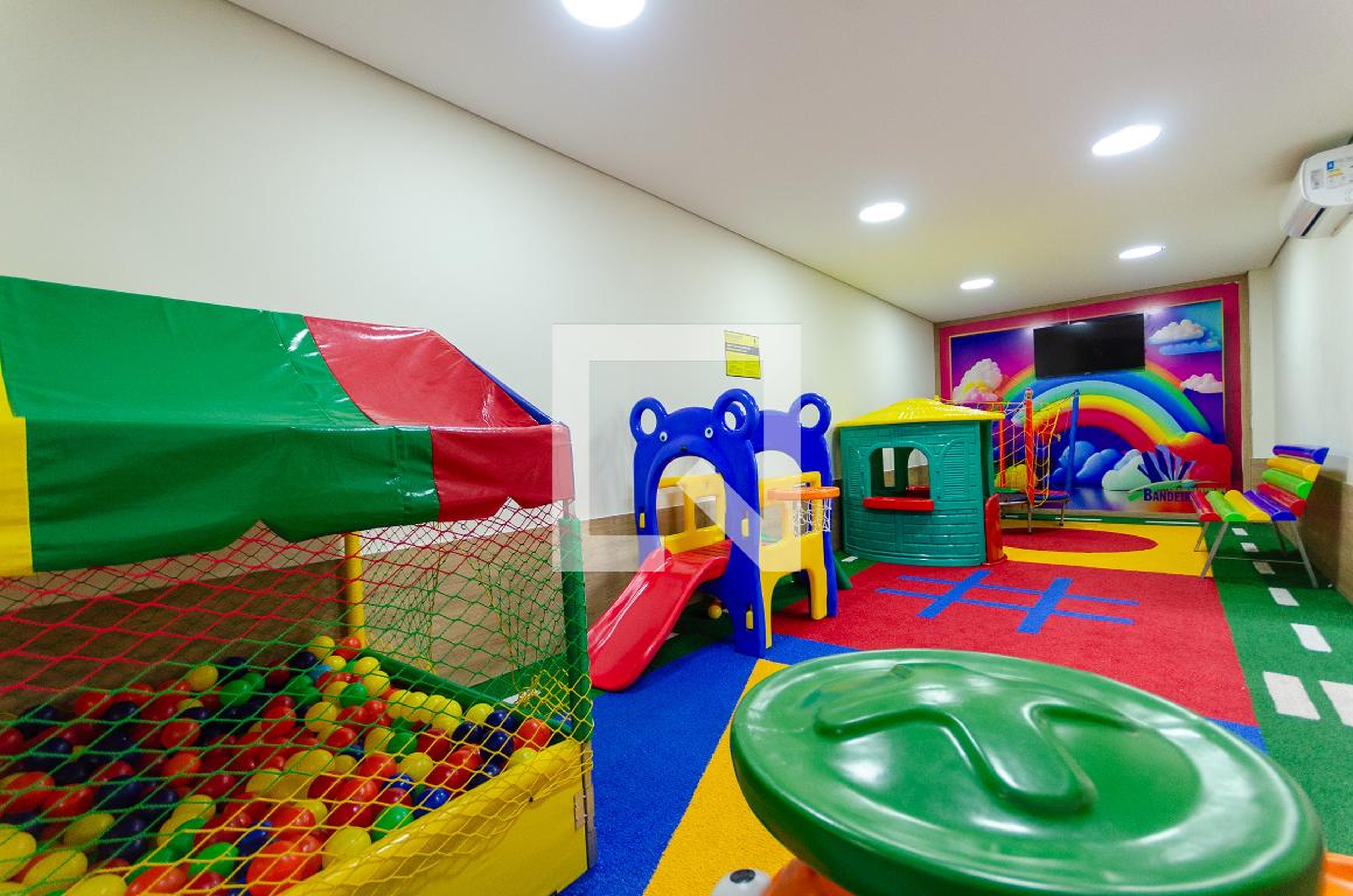 Playground - Portal dos Bandeirantes