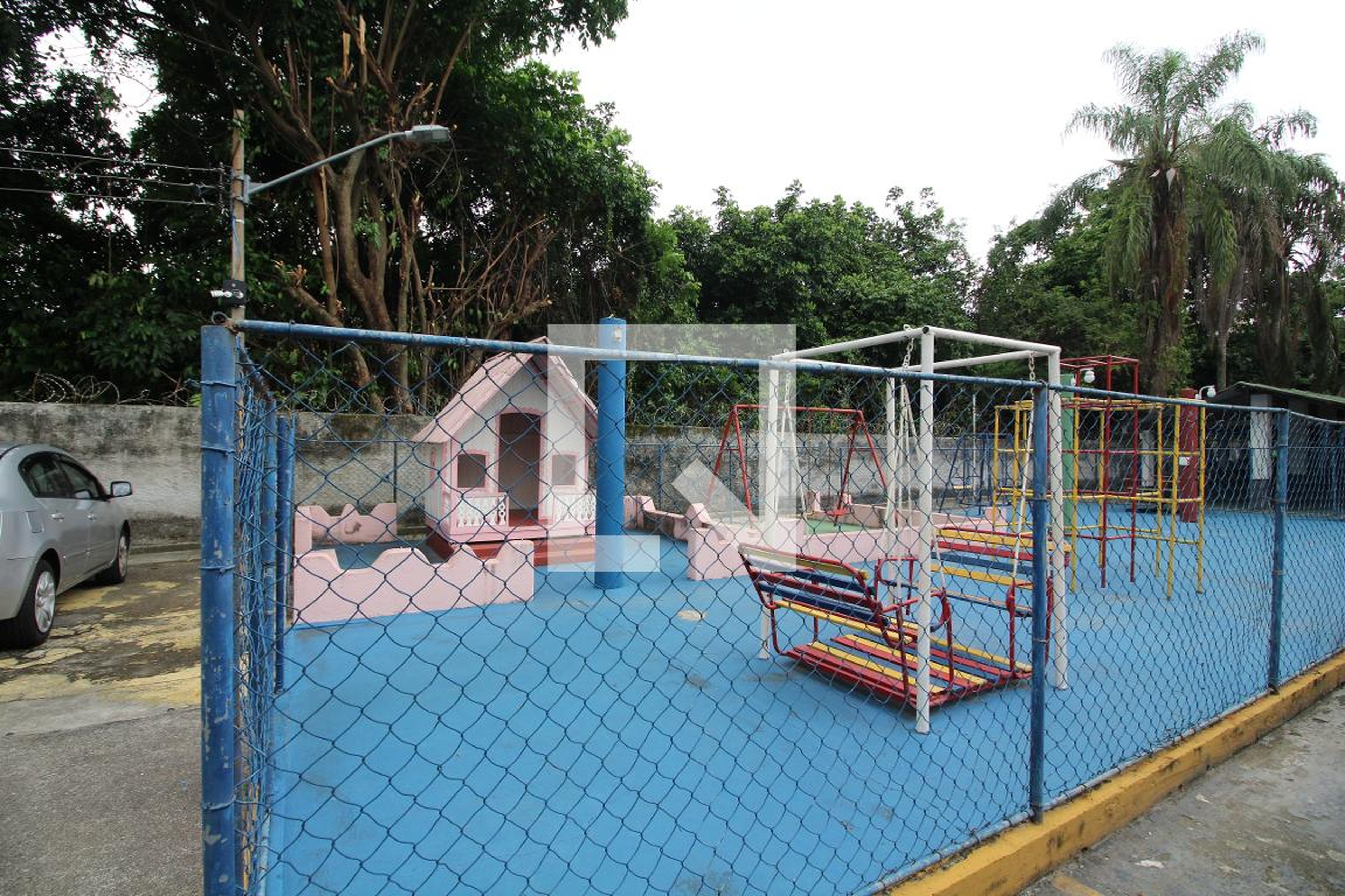 Playground - Residencial Bandeirantes