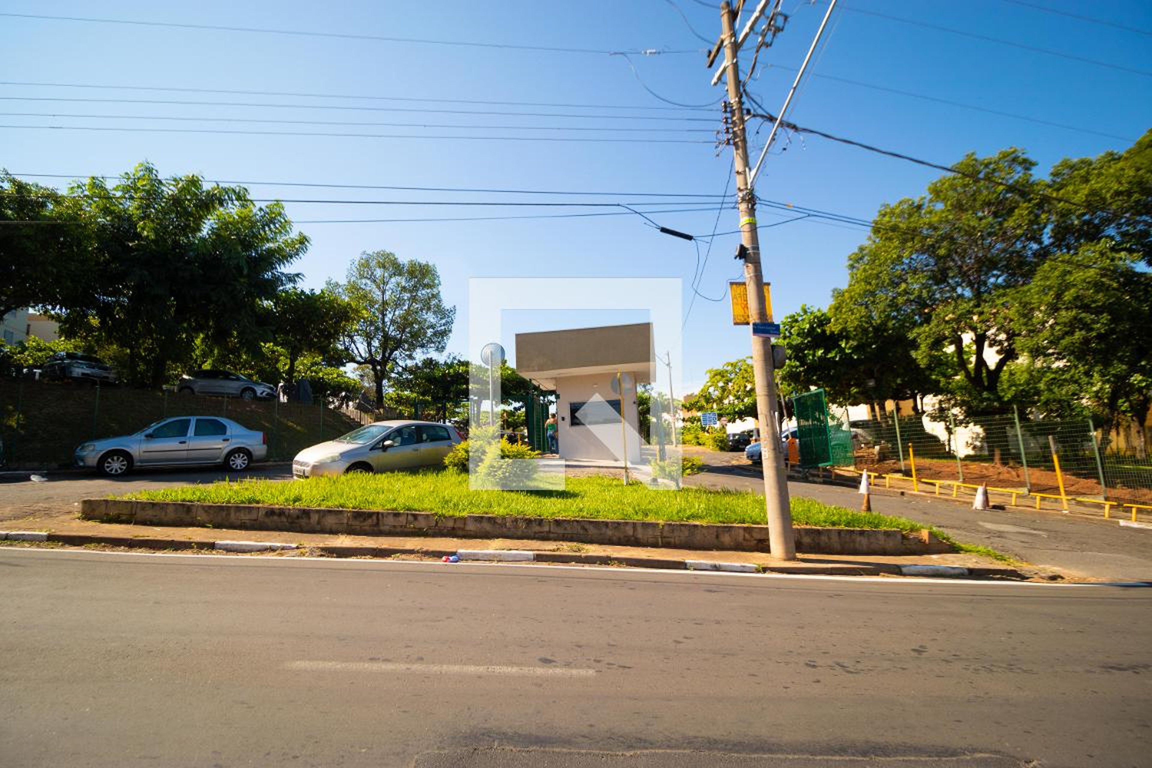 Portaria - Residencial Bandeirantes