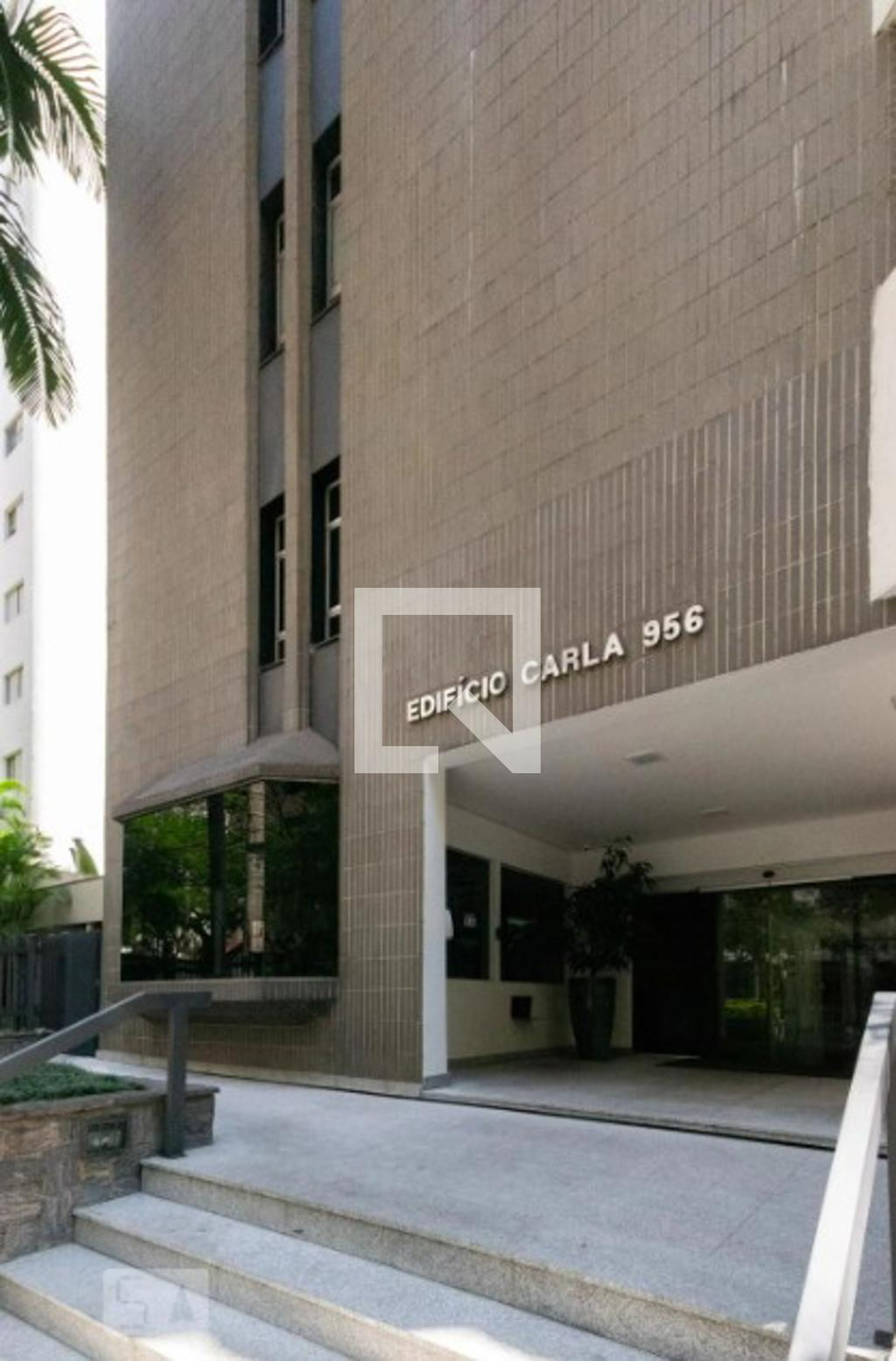 Fachada Edifício Carla