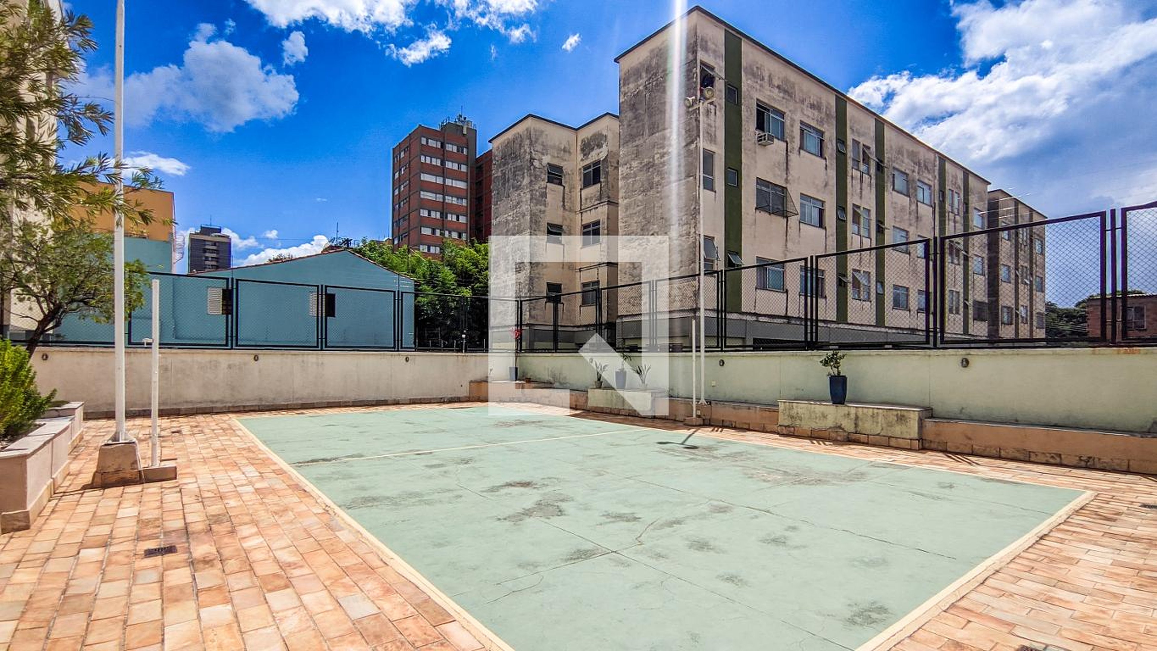 Área comum - Edifício Park Royal