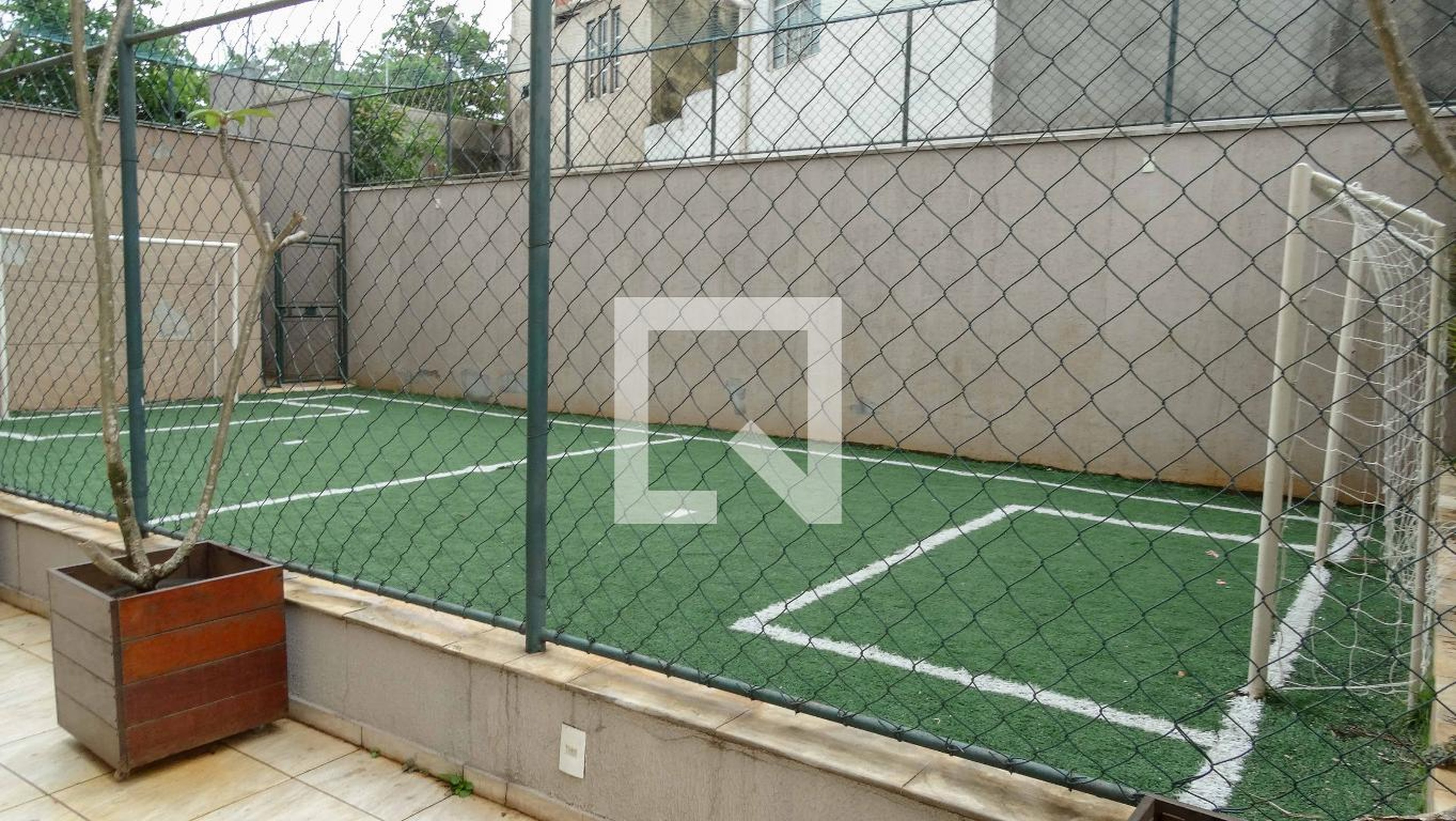 Campo de Futebol - Oasis Eco Vida