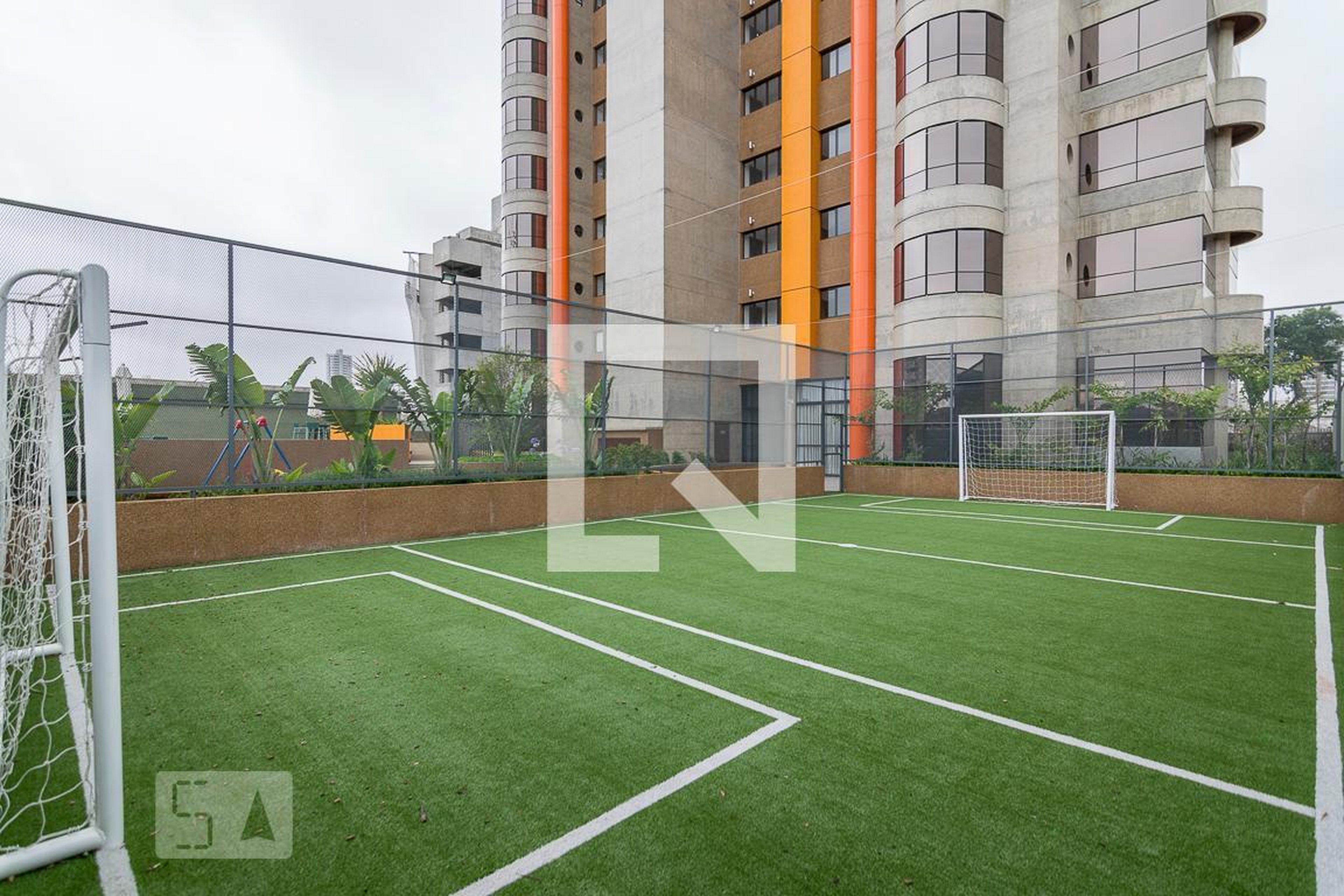 Quadra Esportiva - Goya