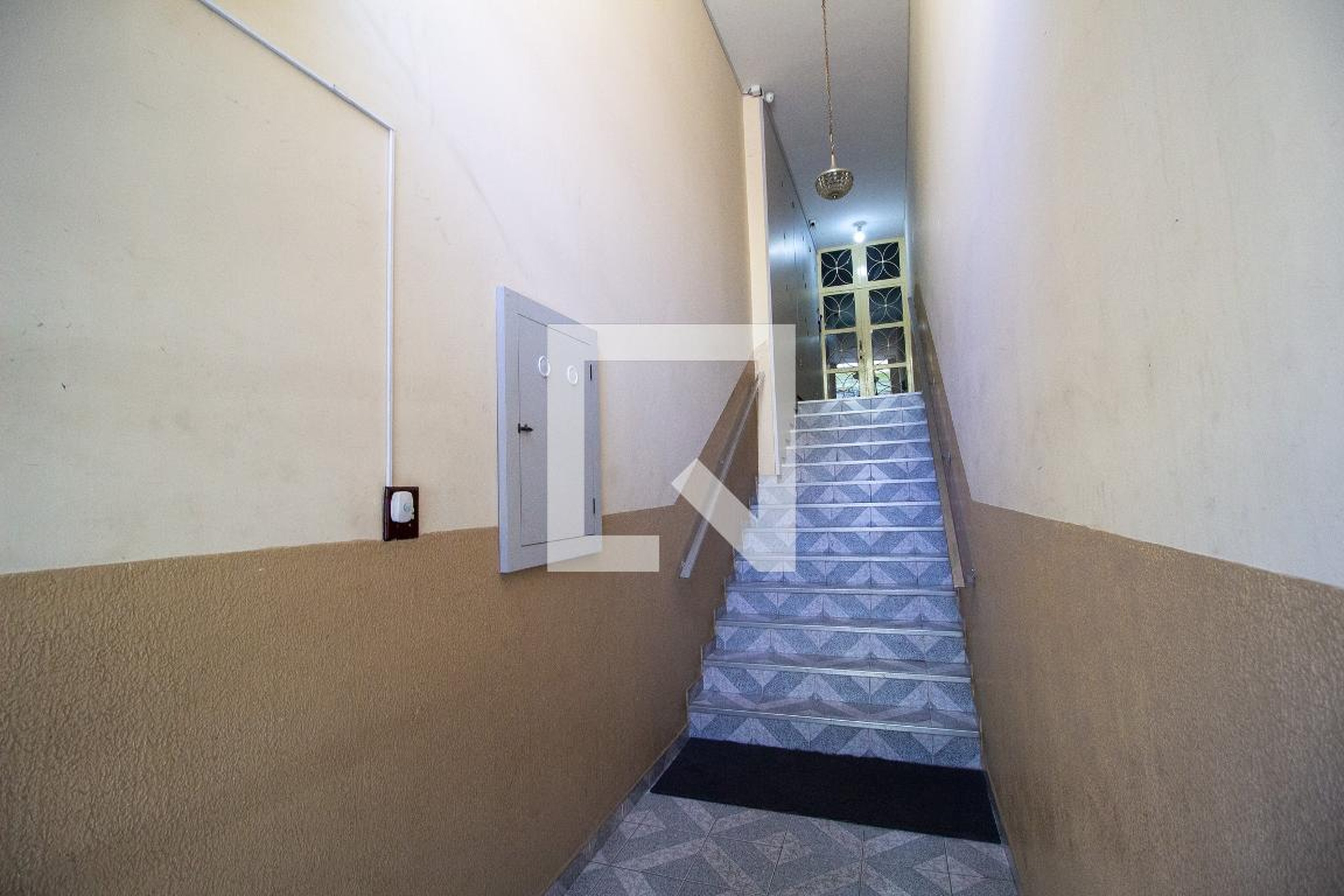 Entrada - Edificio Rubens Spelmam