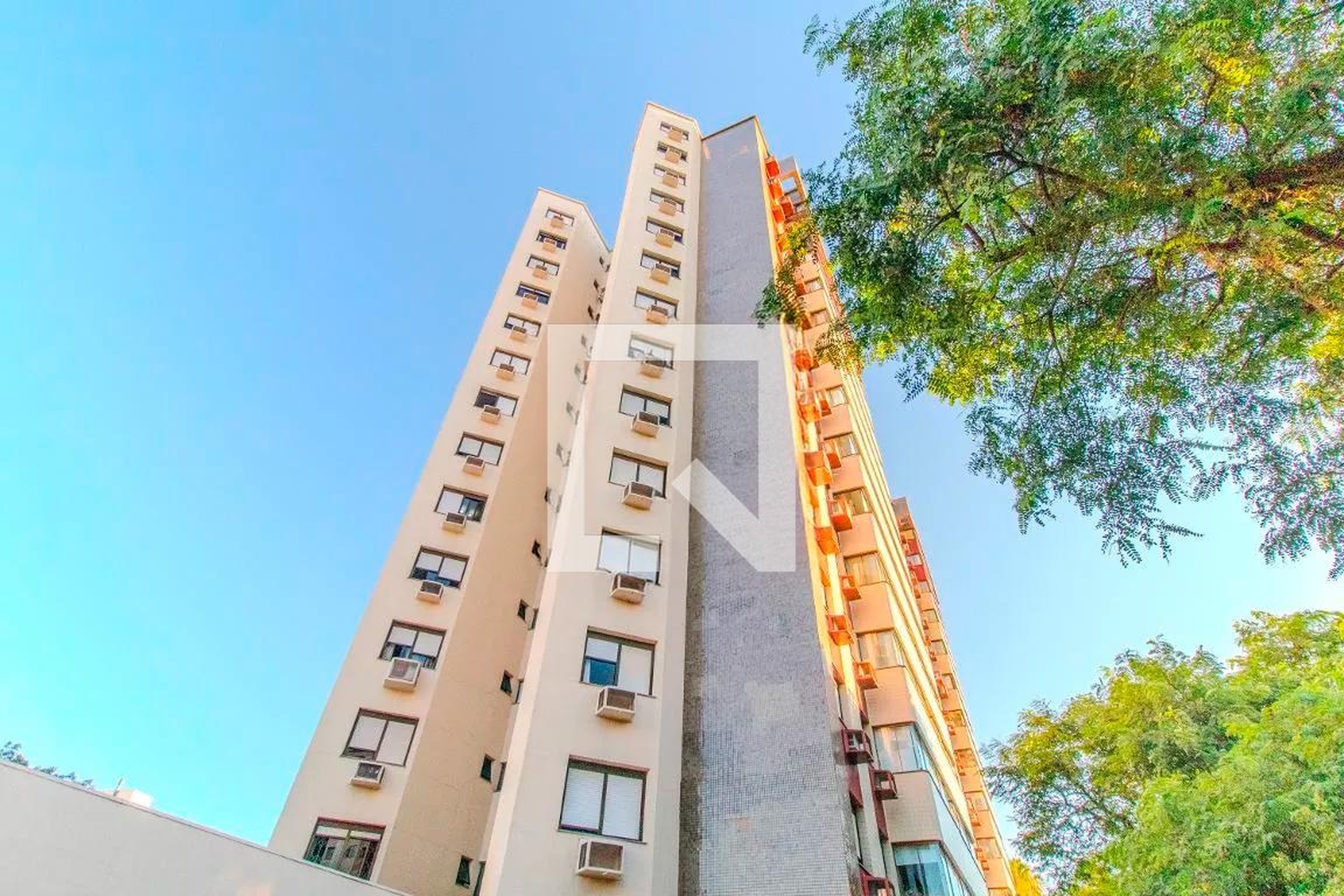 Fachada Condomínio Bosque de Palermo