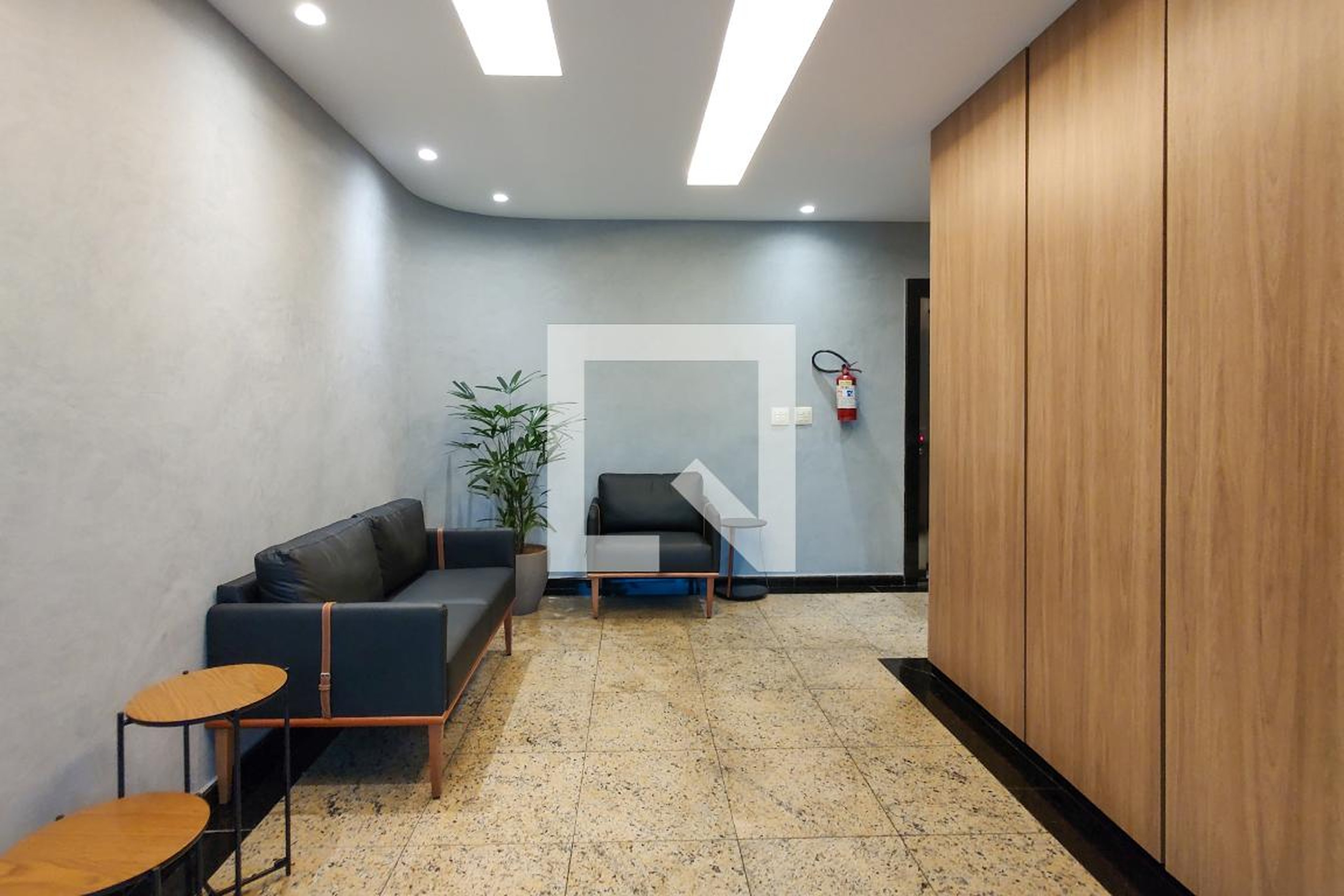 Hall de entrada - Geraldo Pereira