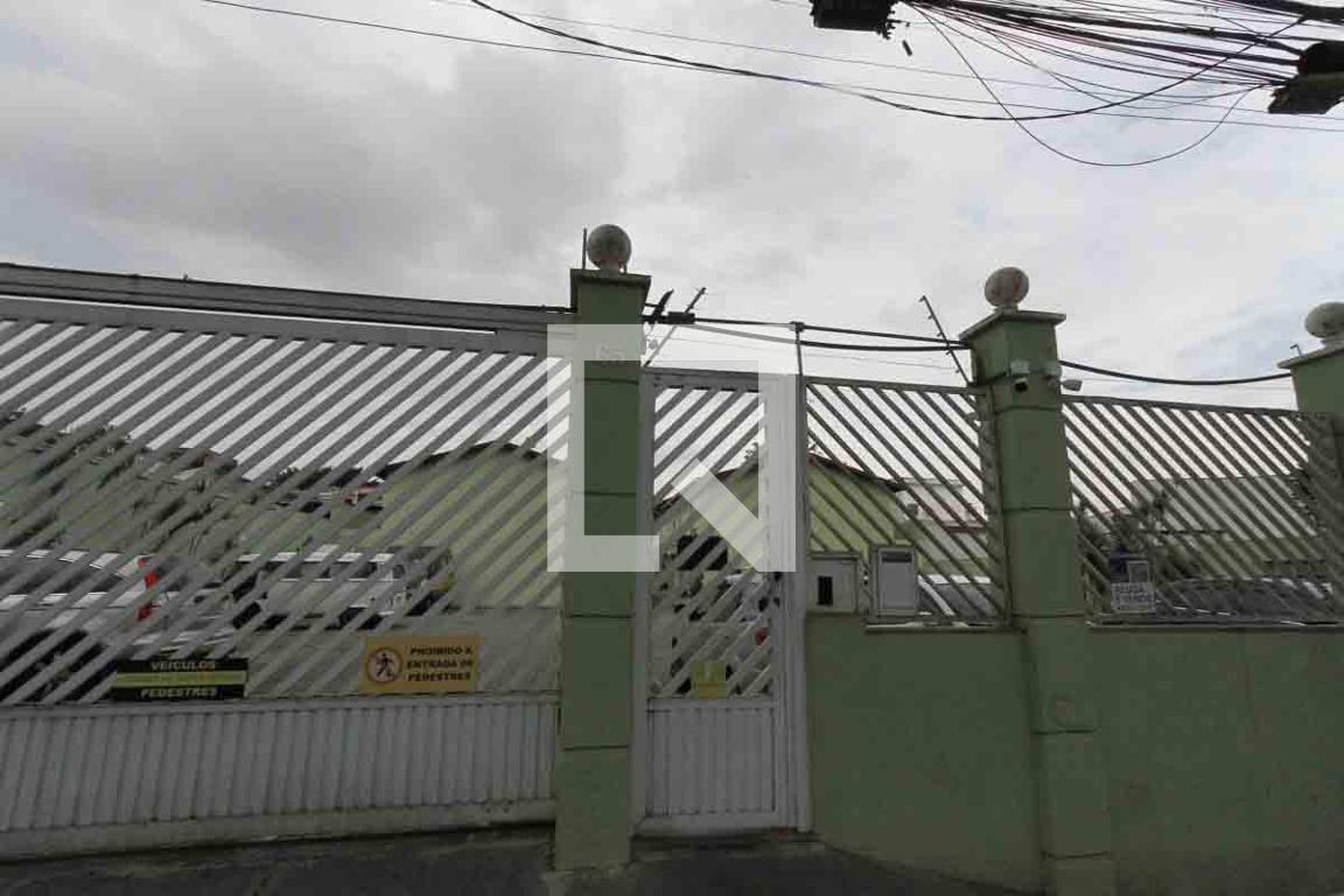 Fachada Condomínio Vila Veneza