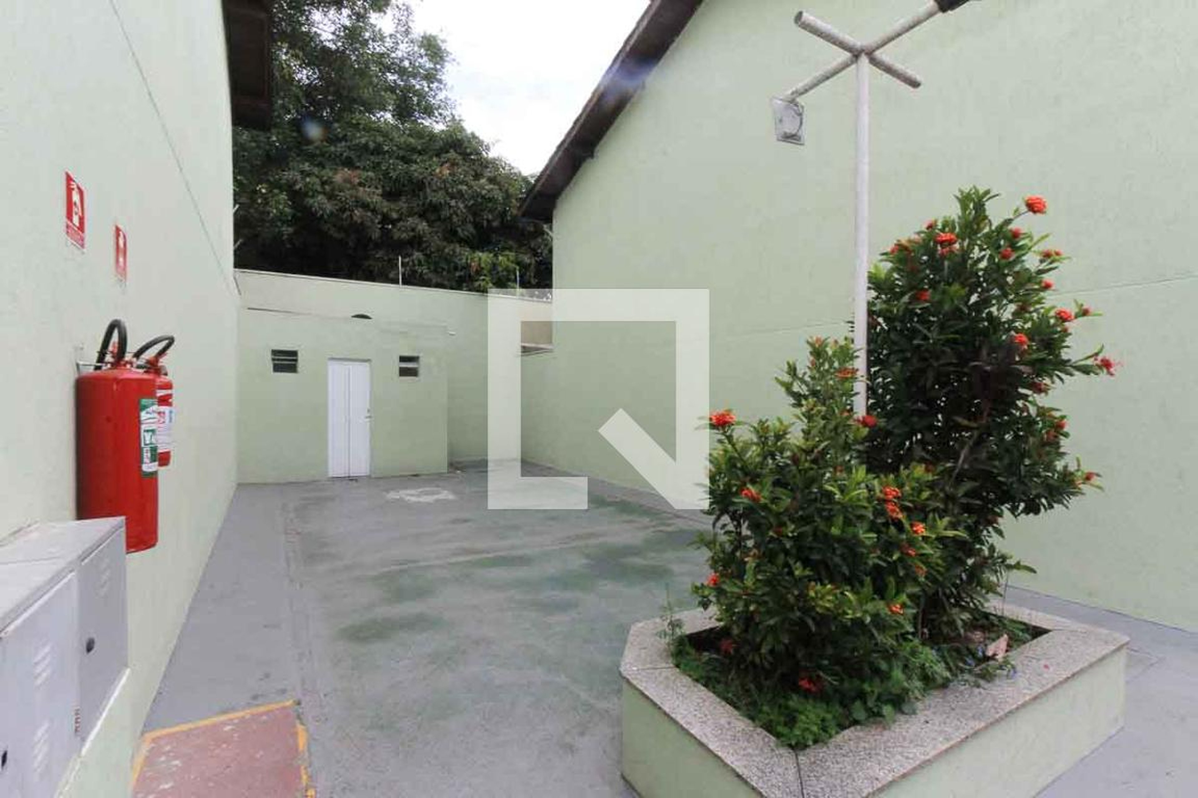 Área comum - Vila Veneza